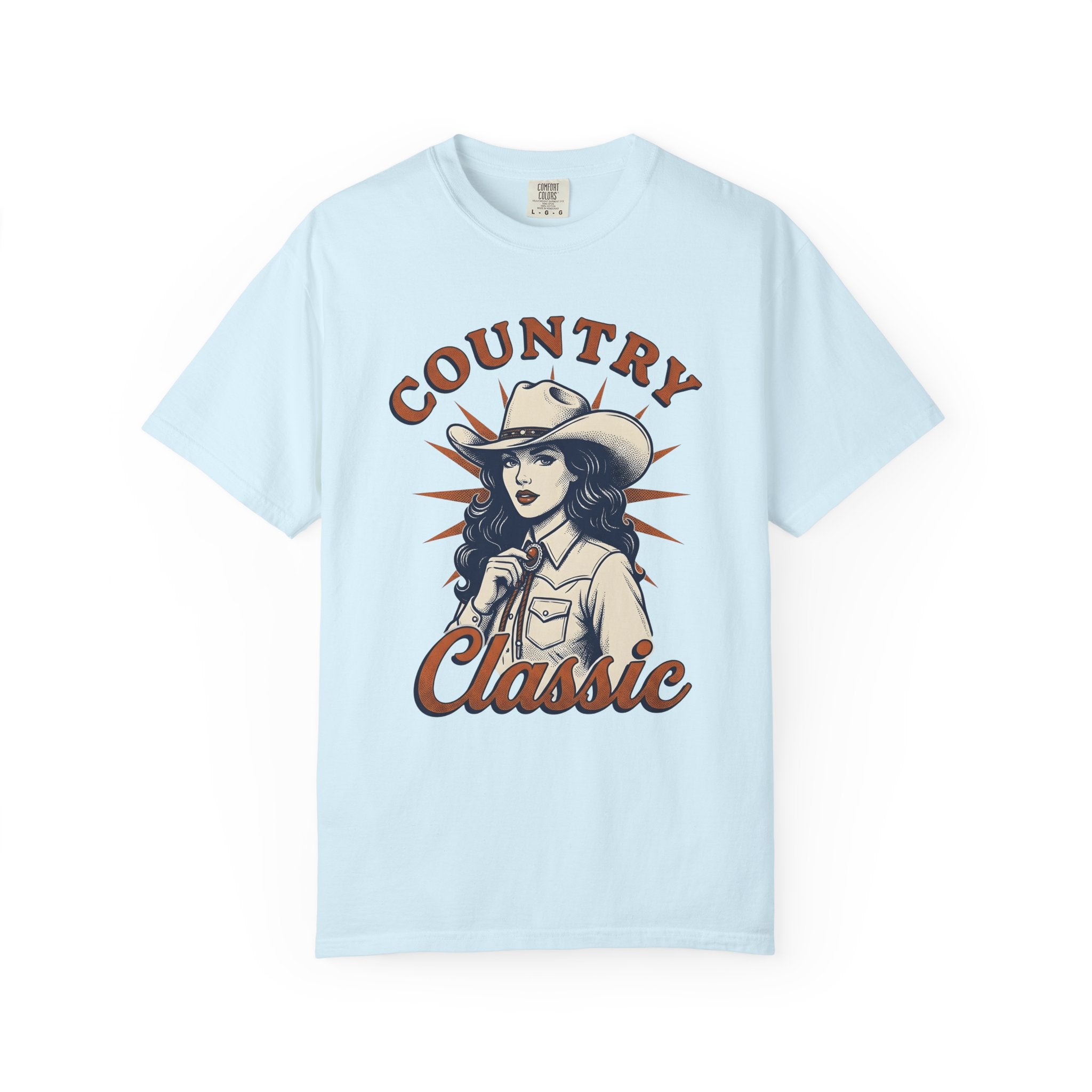 Cowgirl Design Shirt Cowgirl Frontier Gift Women Hand Drawn Tee Rodeo T-Shirt Cowgirl Fan Hand Drawn Tshirt Pioneering Graphic Throwback Hat