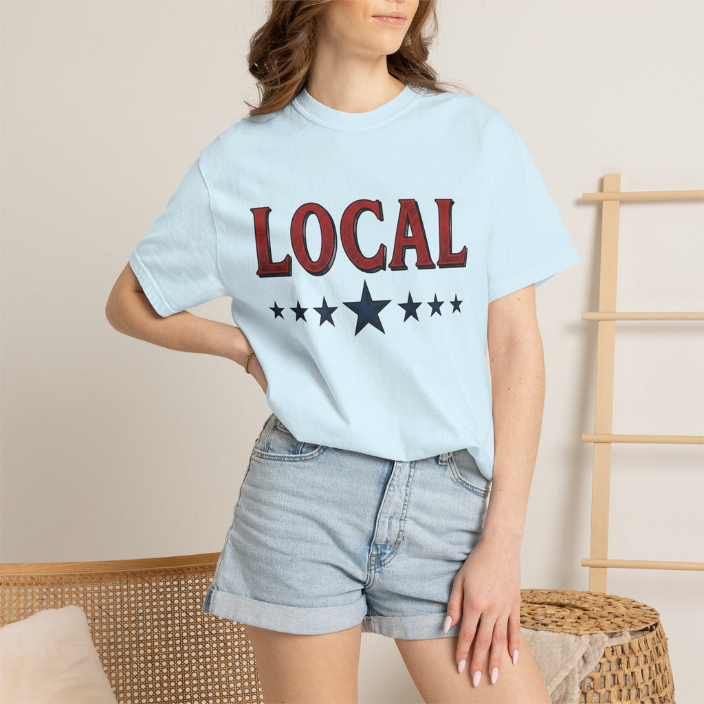 Strong Font Shirt America/4th Of July Independence Gift Women Heritage Tee Typography T-Shirt Patriot Fan Vintage Tshirt Liberty Graphic