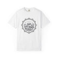 Fungi Cluster Shirt Boho Chic Wilderness Gift Women Doodle Tee Mushroom T-Shirt Hippie Fan Hand Drawn Tshirt Outdoor Graphic Outline
