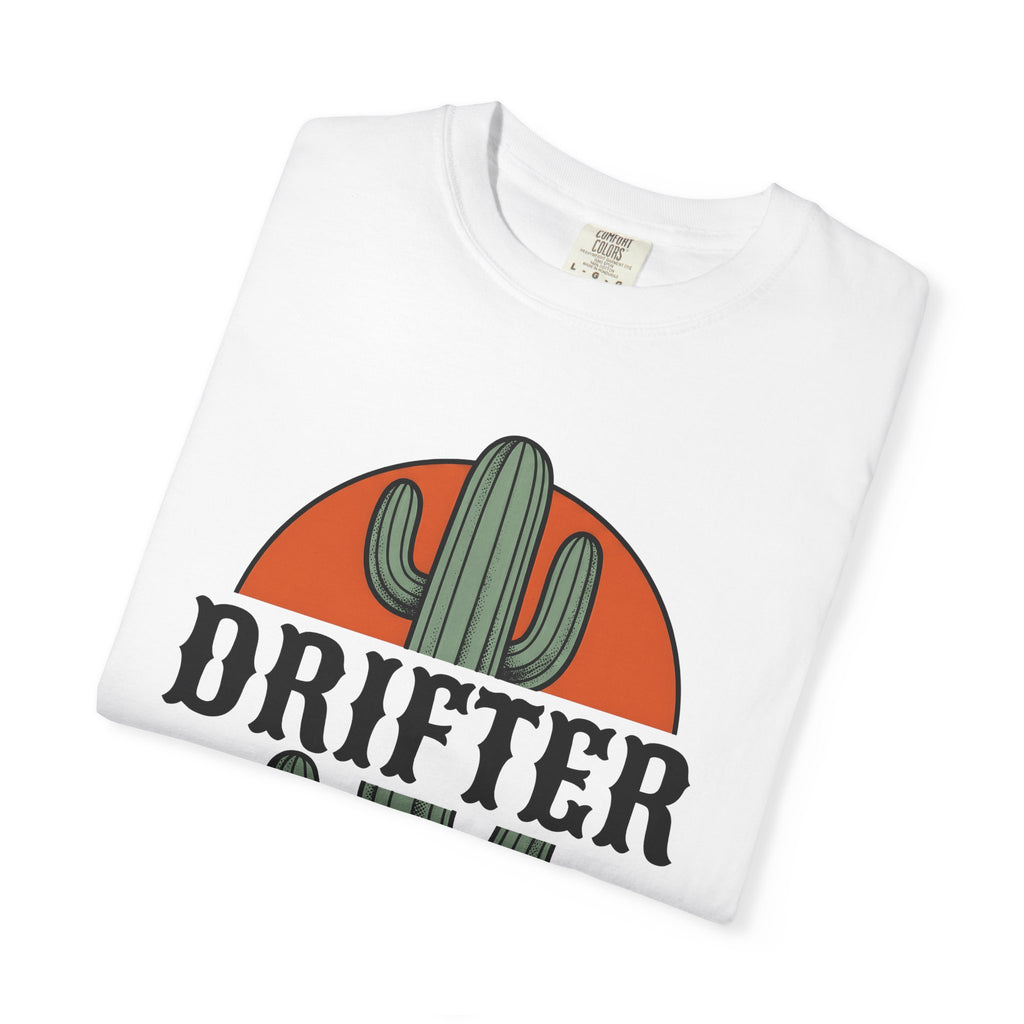 Succulent Sunset Shirt Cowgirl Sand Gift Women Cowboy Tee Desert T-Shirt Rodeo Fan Western Tshirt Dune Graphic Retro Thick Lettering Tshirt