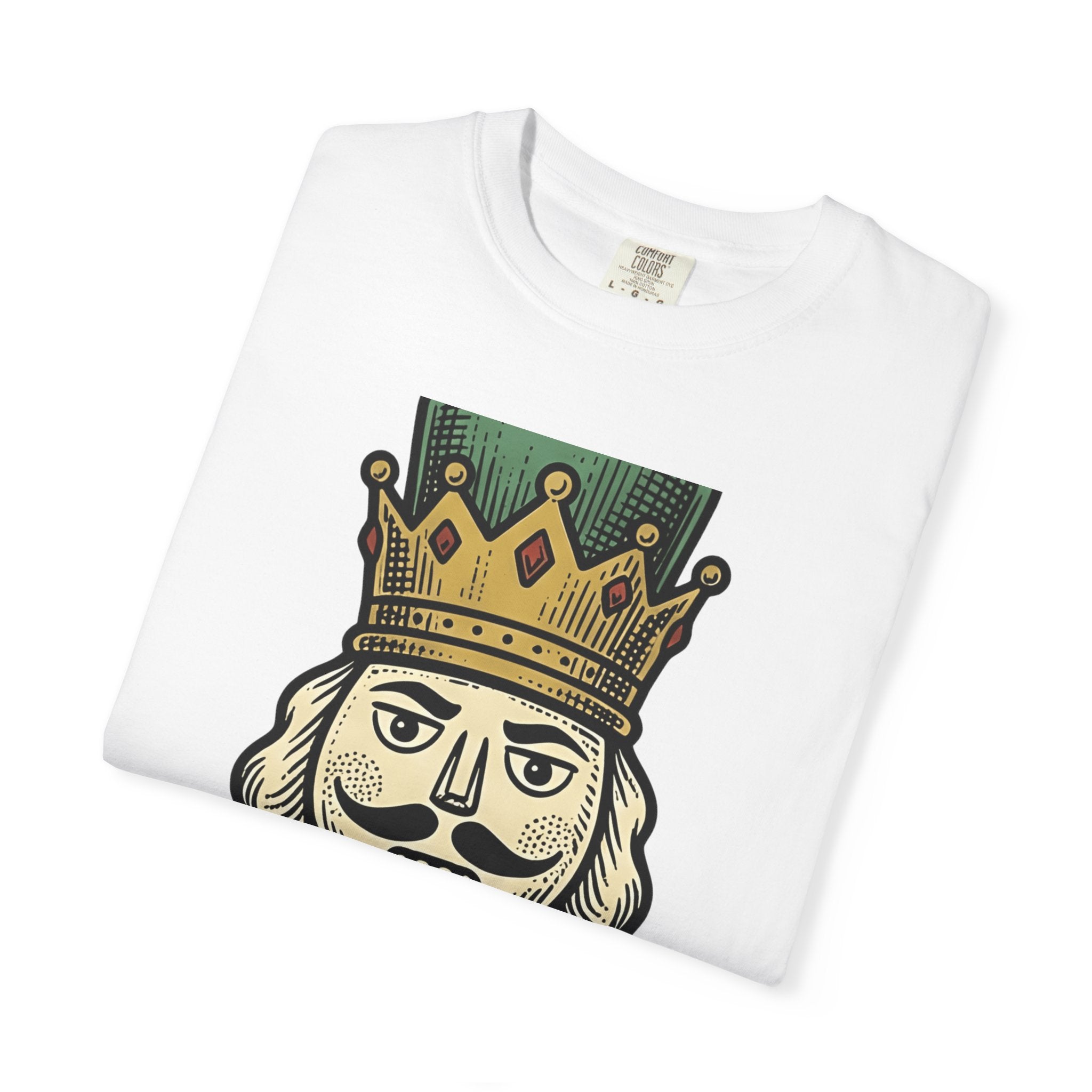 Nutcracker Shirt Christmas Holiday Gift Women Vintage Tee Christmas Soldier T-Shirt Xmas Fan Retro Tshirt Seasonal Graphic Hand Drawn Crown