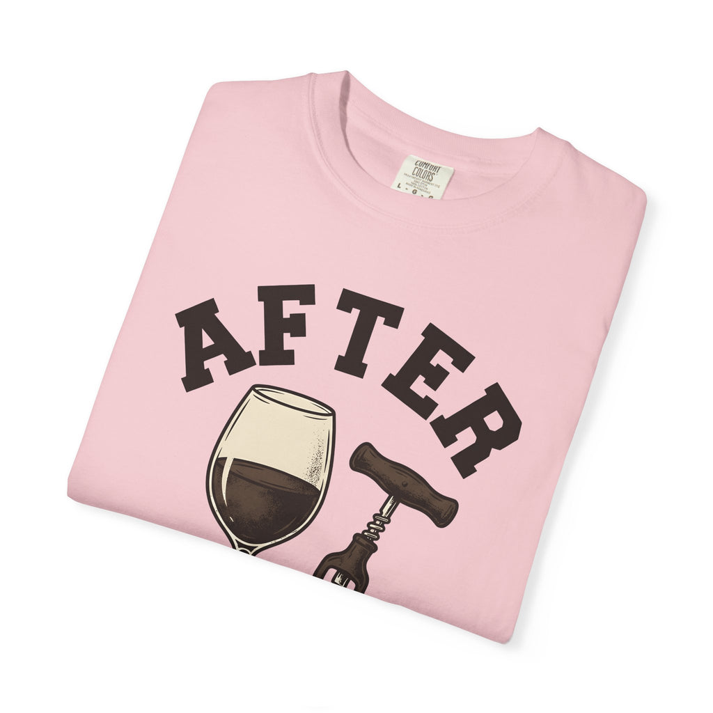 Wine Glass Shirt Mom Beverage Gift Women Classic Tee Goblet T-Shirt Mother Fan Champagne Tshirt Drink Graphic Line Art Cork Puller Tshirt