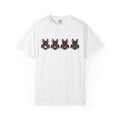 Bat Coffee Shirt Halloween Coffee Gift Women Kawaii Tee Coffee T-Shirt Horror Fan Cute Tshirt Java Graphic Cartoon Stars Tshirt