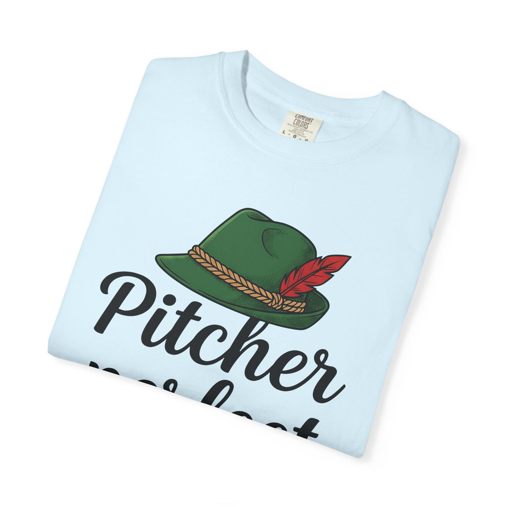 Beer Glass Shirt Oktoberfest Lager Gift Women Old School Tee Pint Glass T-Shirt Fest Fan Vintage Tshirt Pilsner Graphic Outline German Hat