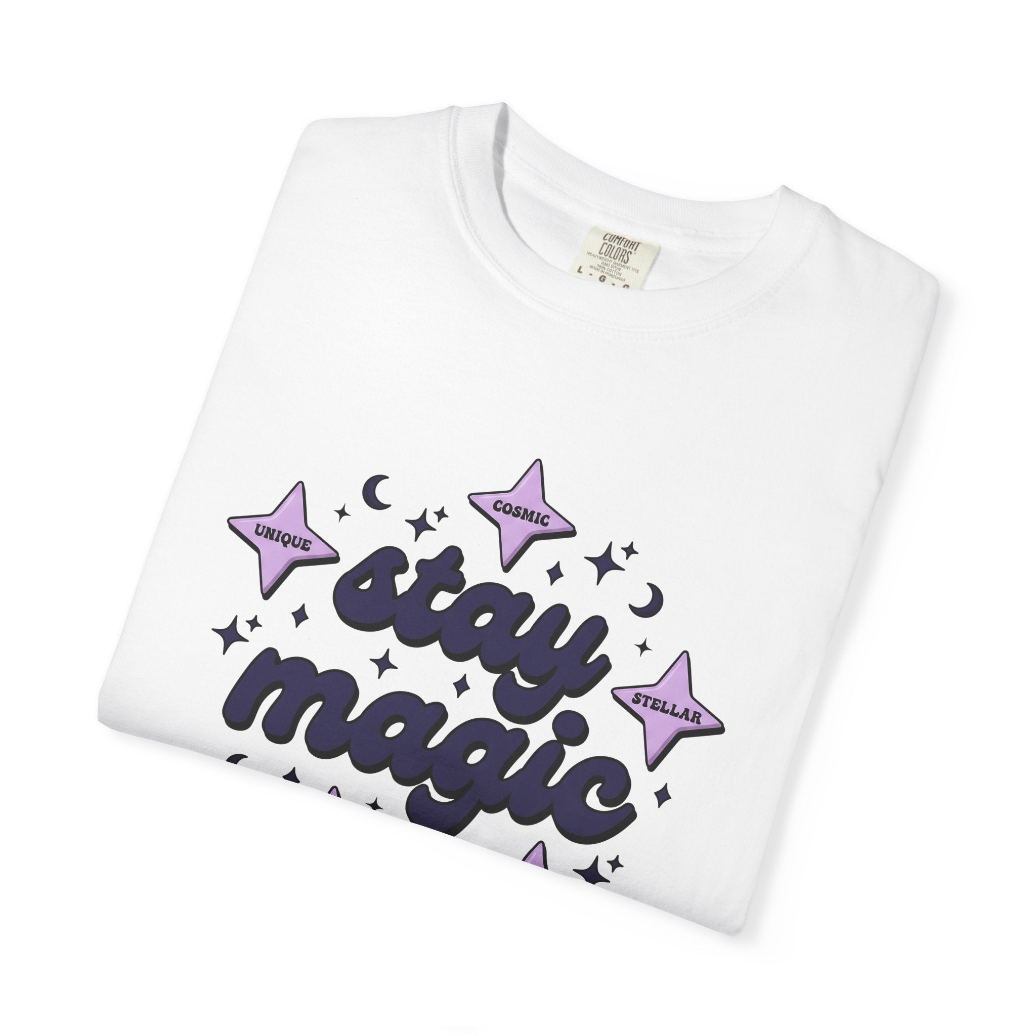 Star Design Shirt Valentine's Day Relationship Gift Women Cute Tee Star T-Shirt Valentine Fan Kawaii Tshirt Partner Graphic Vintage Crescent