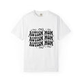 Infinity Sign Shirt Autism Mom Charity Gift Women Psychedelic Tee Forever Symbol T-Shirt Autism Advocate Charity Tshirt Hippie Tshirt