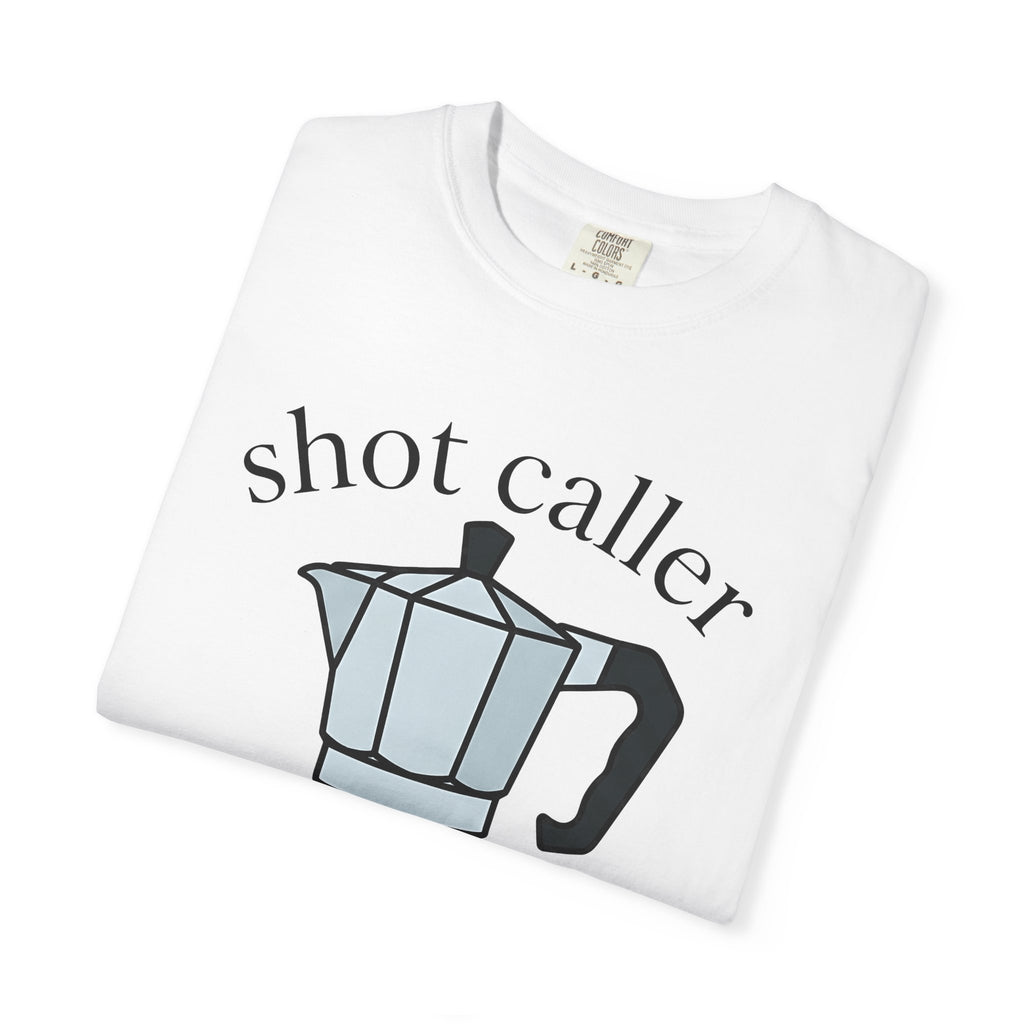 Coffee Pot Shirt Moms Drink Gift Women Line Art Tee Coffee Maker T-Shirt Mom Fan Coffee Mug Graphic Abstract Coffee Machine Tshirt