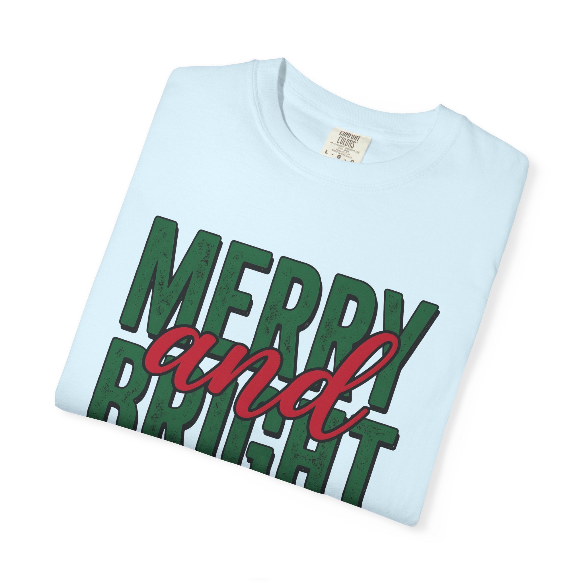 Festive Message Shirt Holiday Yuletide Gift Women Graphic Text Tee Greeting T-Shirt Christmas Fan Typography Tshirt Winter Design Hand Drawn