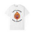 Cheerful Match Fire Shirt Funny Event Gift Women Illustration Tee Matchstick T-Shirt Humor Fan Cartoon Tshirt Party Graphic Striking Burning