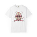 Bloom Egg Shirt Easter Outdoors Gift Women Line Art Tee Easter Egg T-Shirt Easter Fan Hand Drawn Tshirt Outdoor Graphic Shabby Chic Band