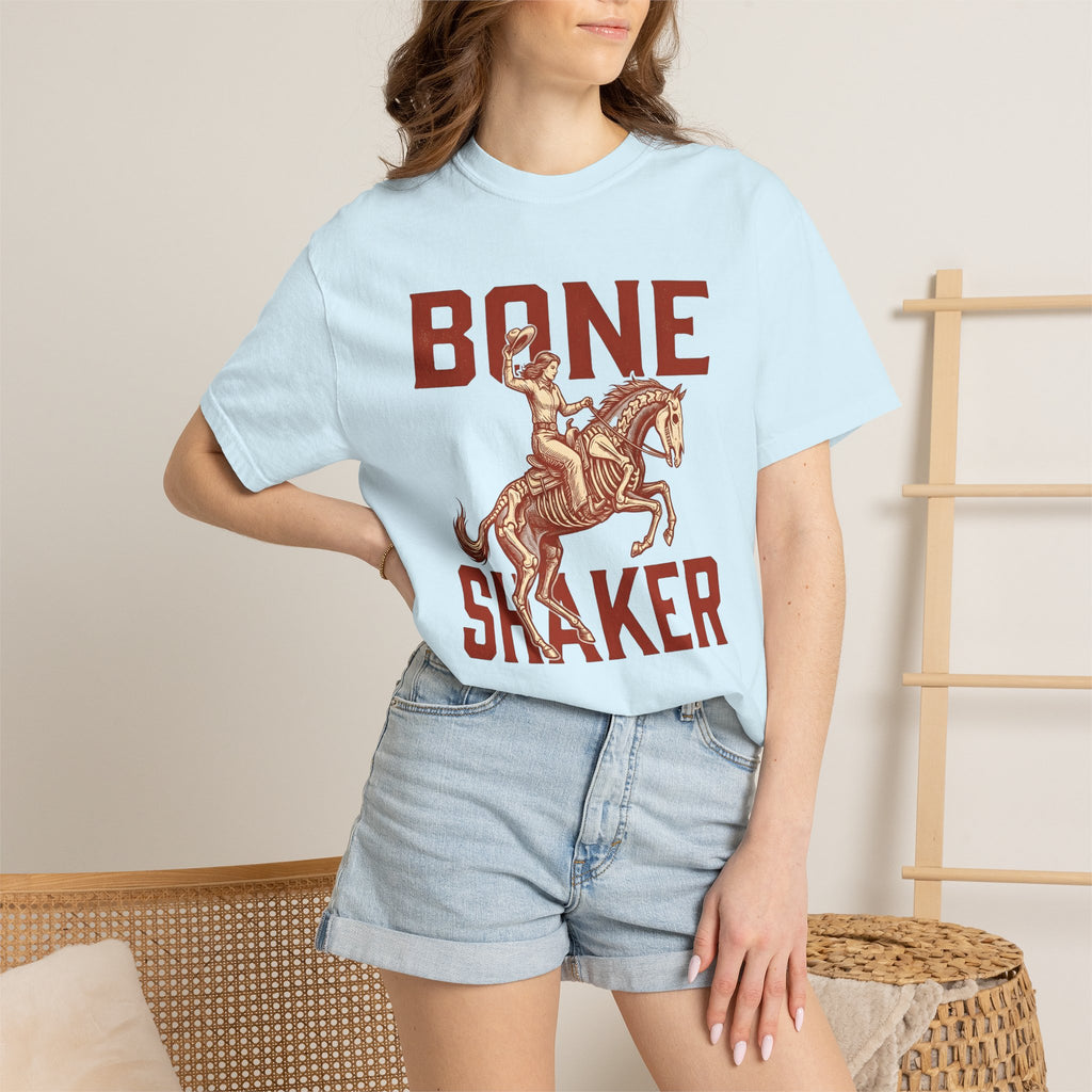 Cowgirl Skull Horse Shirt Cowgirl Ranch Gift Women Retro Tee Skull T-Shirt Cowboy Fan Western Tshirt Farm Graphic Country Cowboy Hat Tshirt