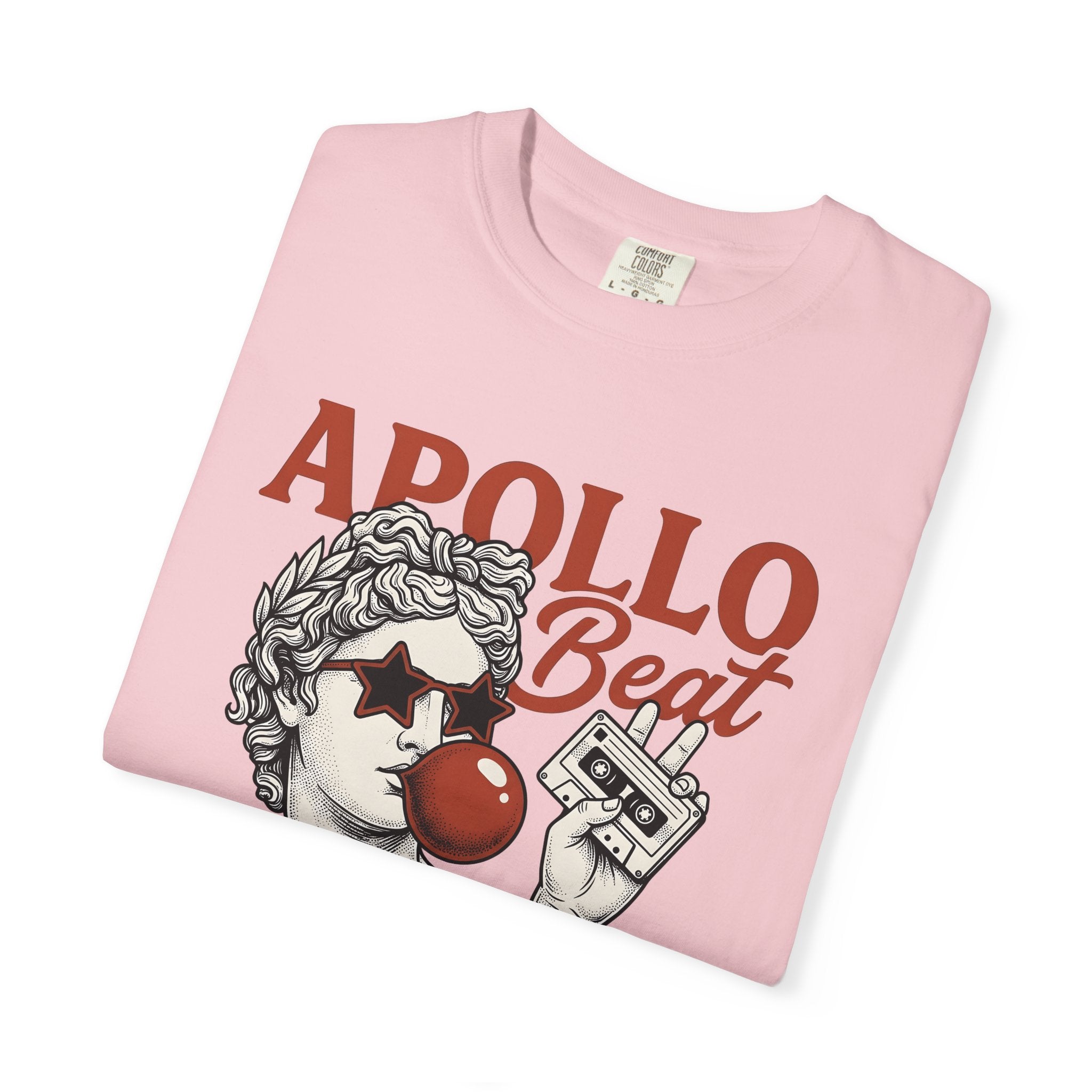 Greek Bust Shirt Valentines Day Sound Gift Women Contemporary Tee Statue T-Shirt Valentine Fan Artistic Tshirt Audio Graphic Classic Music