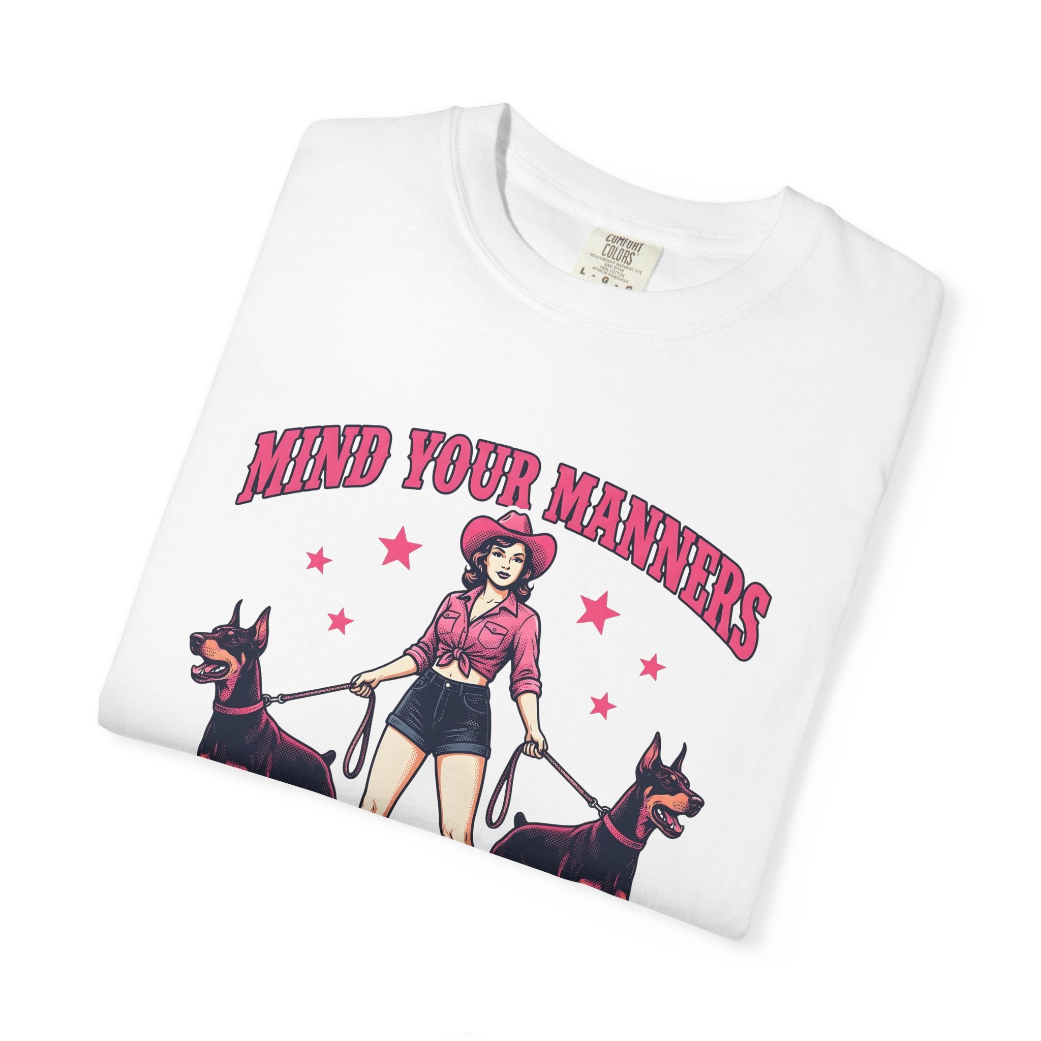 Cowgirl Dogs Shirt Cowgirl Western Gift Women Vintage Tee Cowdog T-Shirt Cowgirl Fan Retro Graphic Tshirt Rodeo Graphic Western Stars Tshirt