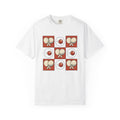 Table Tennis Paddles Shirt Sports Board Games Gift Women Comic Tee Ping Pong Bat T-Shirt Athlete Fan Tabletop Graphic Vintage Ping Pong Ball