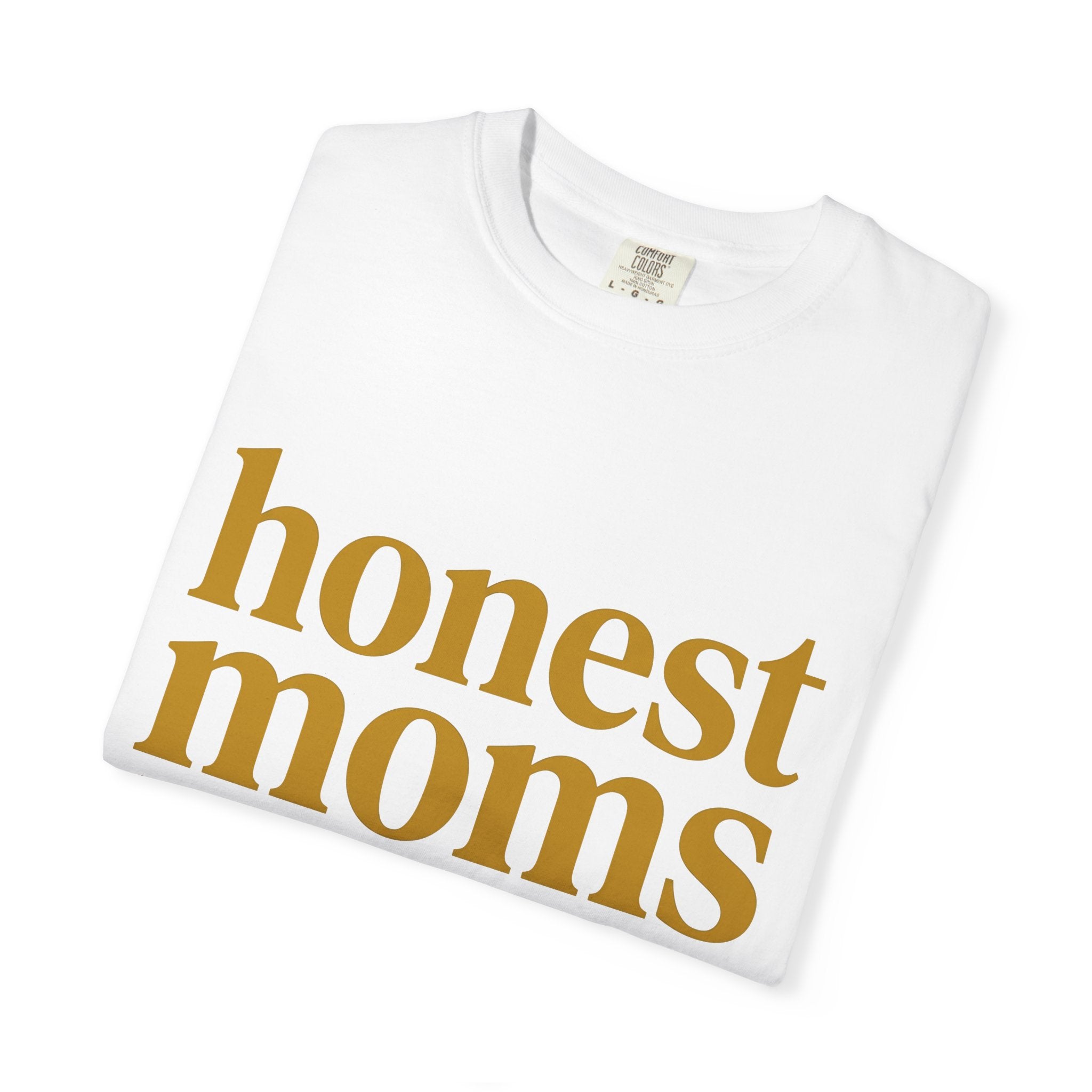 Strong Text Print Shirt Moms Comedy Gift Women Clean Tee Typography T-Shirt Mom Enthusiast Minimalist Tshirt Humor Graphic Classic
