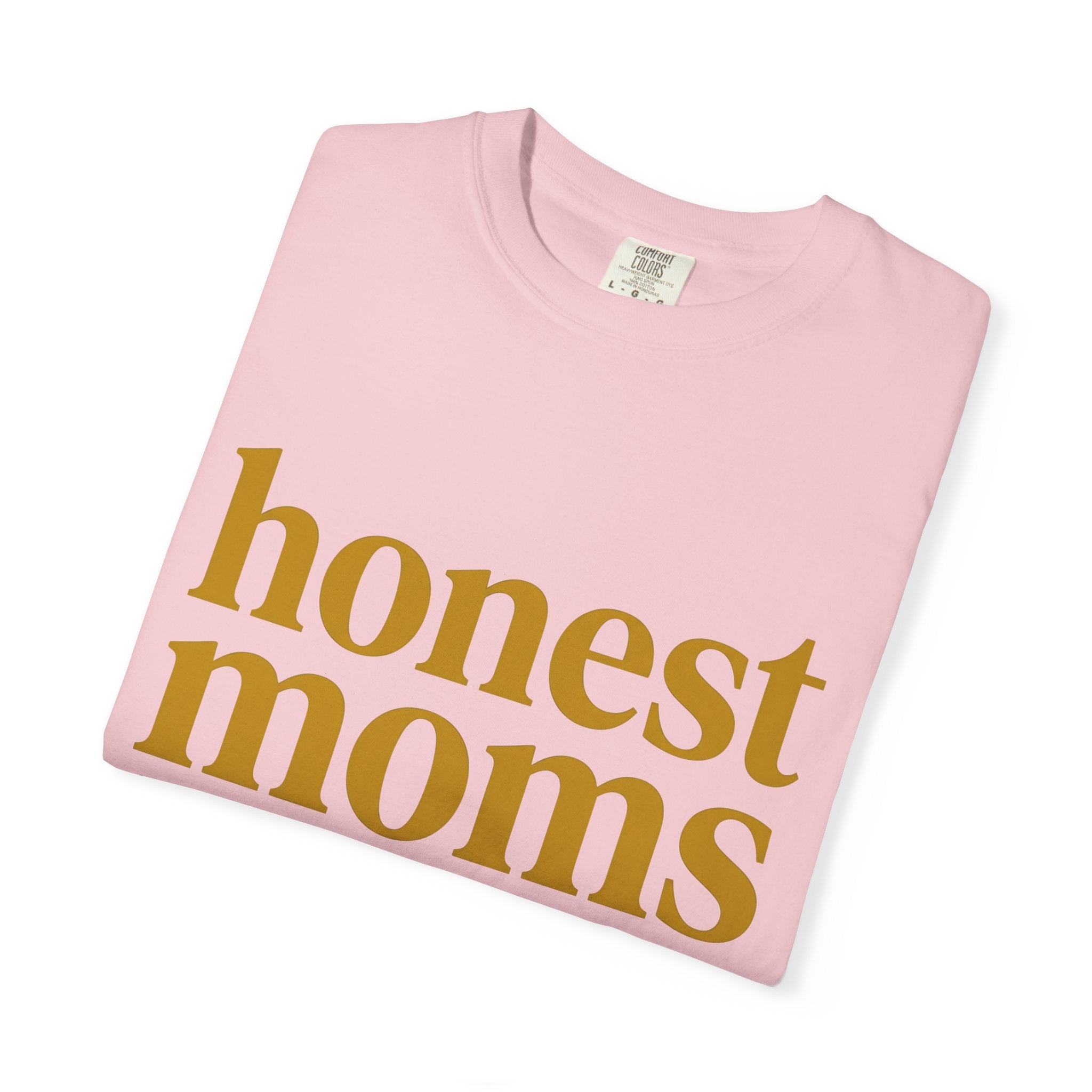 Strong Text Print Shirt Moms Comedy Gift Women Clean Tee Typography T-Shirt Mom Enthusiast Minimalist Tshirt Humor Graphic Classic