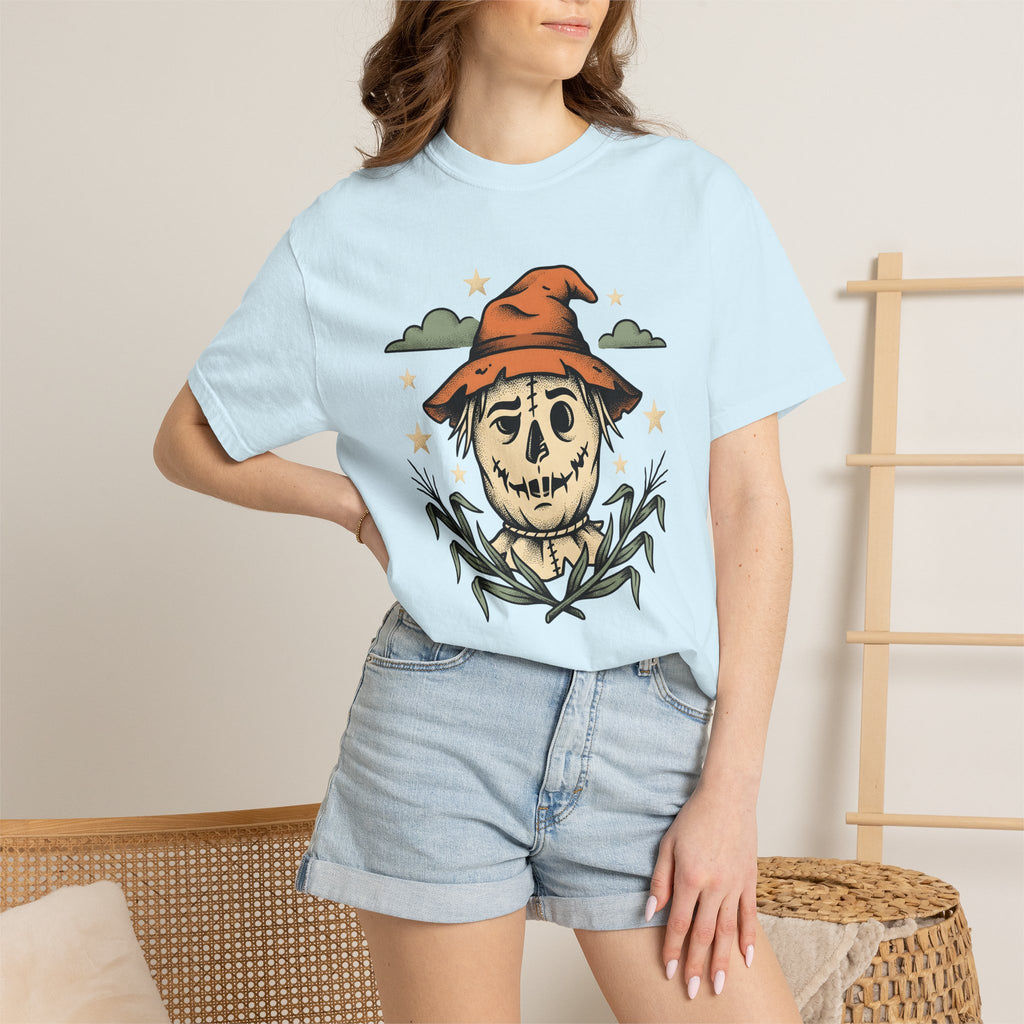 Witch Skull Shirt Halloween Horror Gift Women Retro Tee Skull T-Shirt Horror Fan Scary Tshirt Macabre Graphic Sketch Sparkles Tshirt