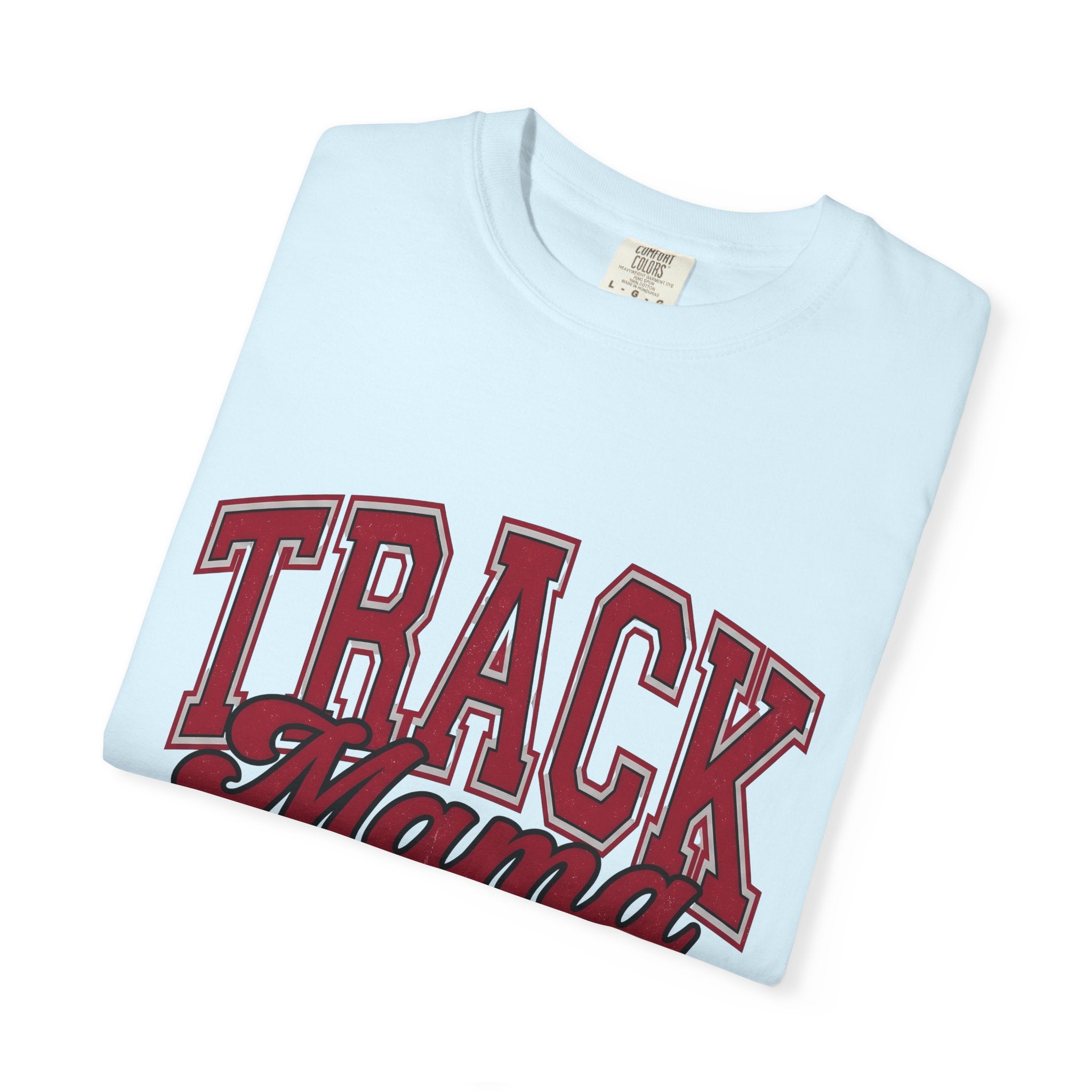 Varsity Lettering Shirt Moms Athletics Gift Women Chunky Tee Monogram T-Shirt Mom Enthusiast Bold Tshirt Sports Graphic Vintage Athletic
