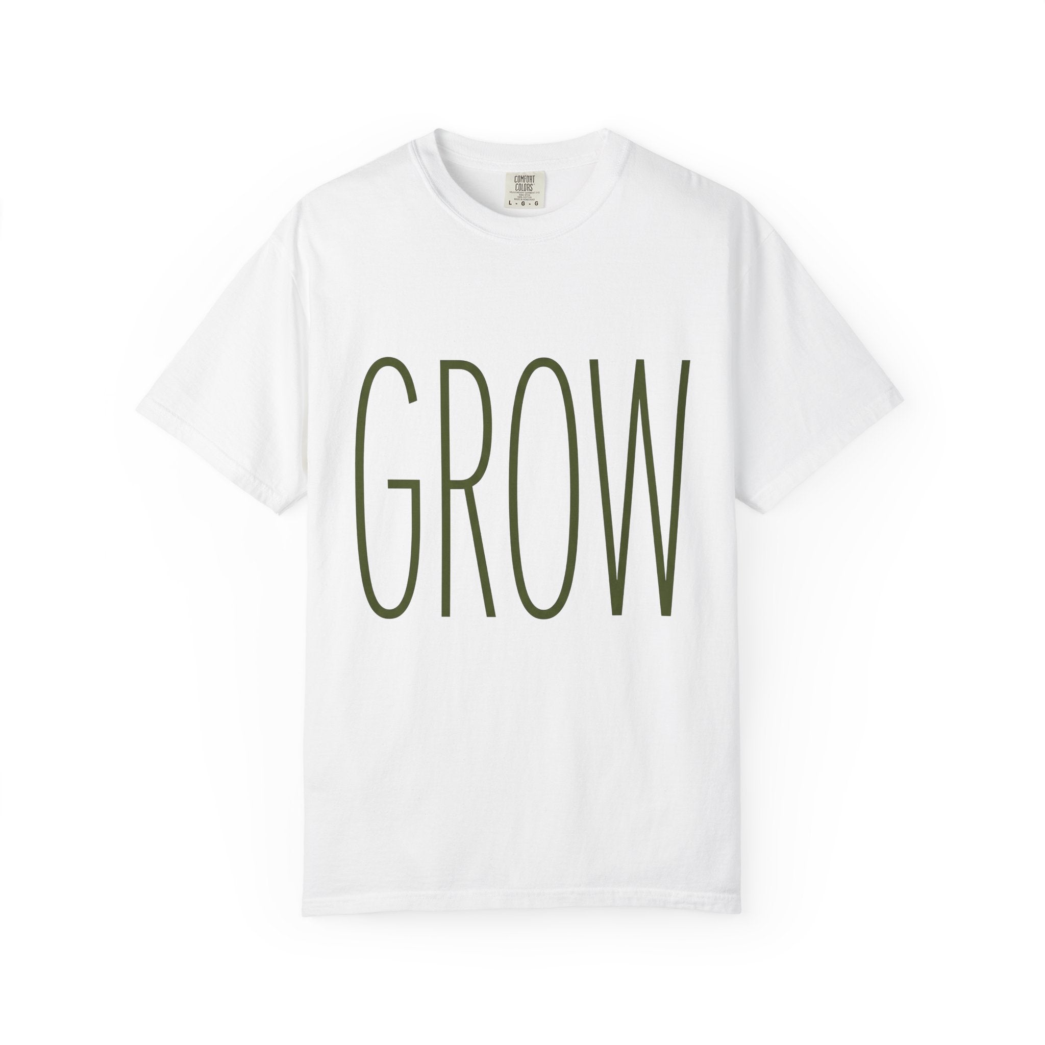 Uplifting Phrase Shirt Teachers Empowerment Gift Women Basic Tee Inspirational T-Shirt Educator Enthusiast Simple Tshirt Motivational