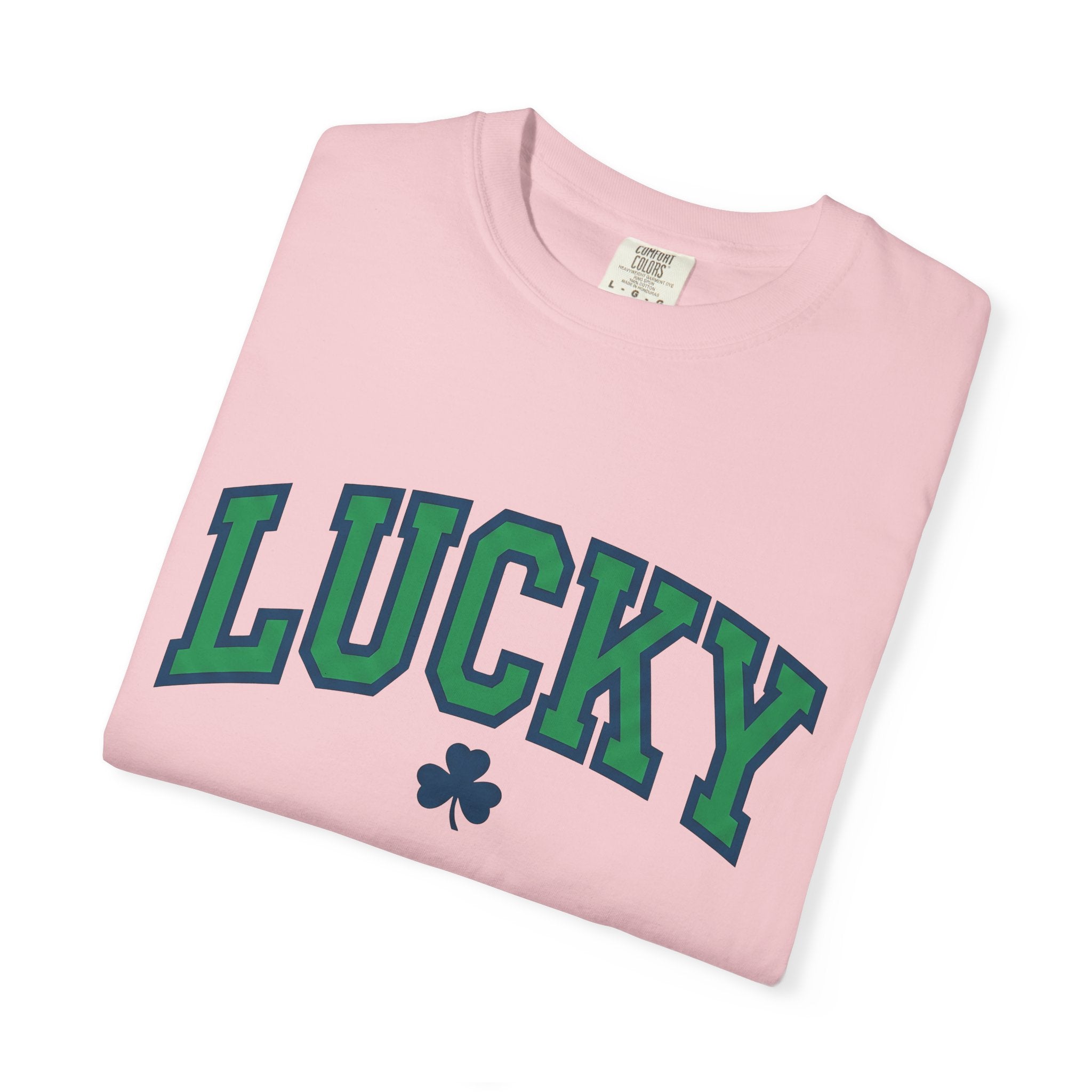 Shamrock Image Shirt St Patrick's Day Event Gift Women Graphic Tee Shamrock T-Shirt Patrick's Day Fan Celtic Tshirt Party Graphic Old School