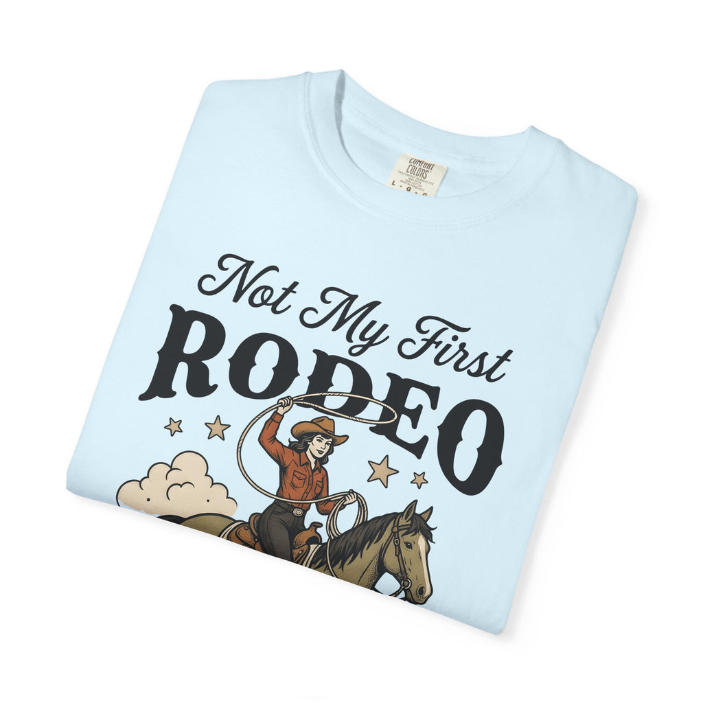 Cowgirl Horse Shirt Cowgirl Western Gift Women Vintage Tee Cowgirl T-Shirt Cowgirl Fan Retro Tshirt Rodeo Graphic Retro Lasso Tshirt