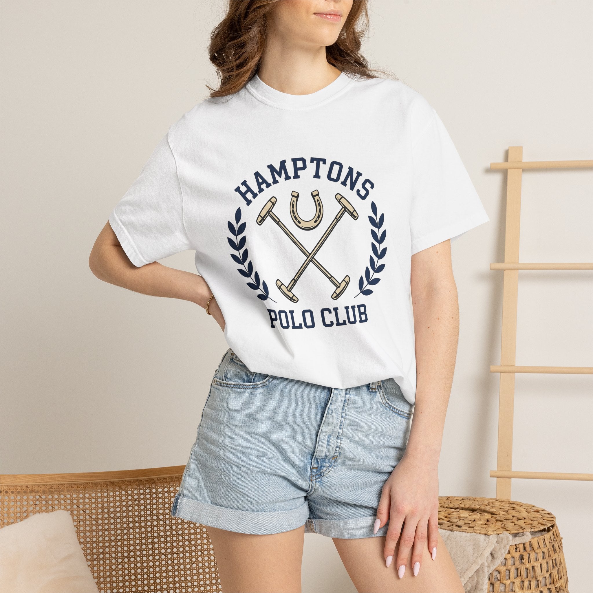 Polo Mallets Shirt Sports Riding Gift Women Antique Tee Polo Hammer T-Shirt Athlete Fan Polo Stick Tshirt Equestrian Graphic Heritage