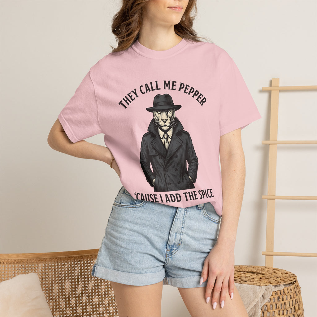 Cat Detective Shirt Animals Humor Gift Women Vintage Tee Kitty T-Shirt Pet Fan Feline Tshirt Funny Graphic Hand Drawn Trench Coat Tshirt