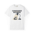 Frog Night Light Shirt Funny Critter Gift Women Retro Tee Nightlight T-Shirt Humor Fan Vintage Tshirt Creature Graphic Outline Glimmers