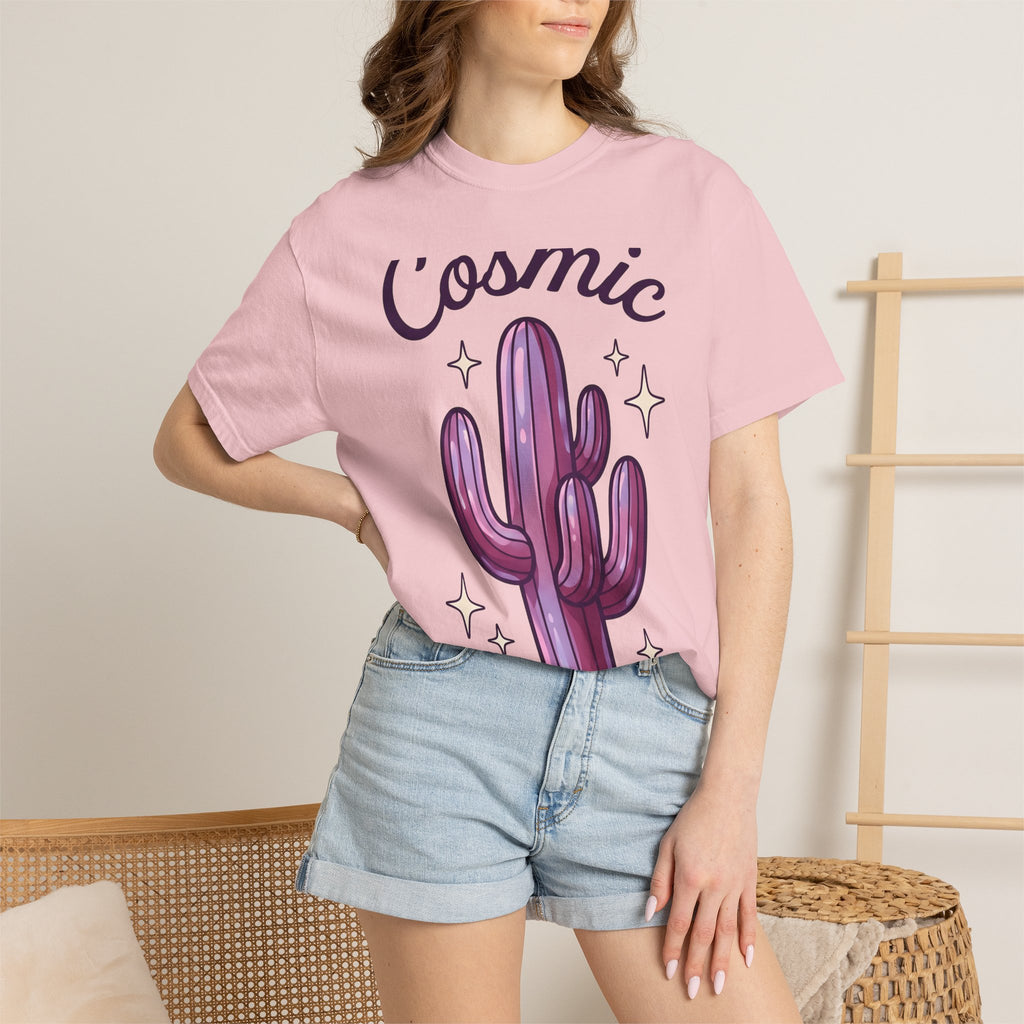 Desert Plant Art Shirt Cowgirl Country Gift Women Hand Drawn Tee Cactus T-Shirt Rodeo Fan Illustrated Graphic Old School Twinkle Tshirt