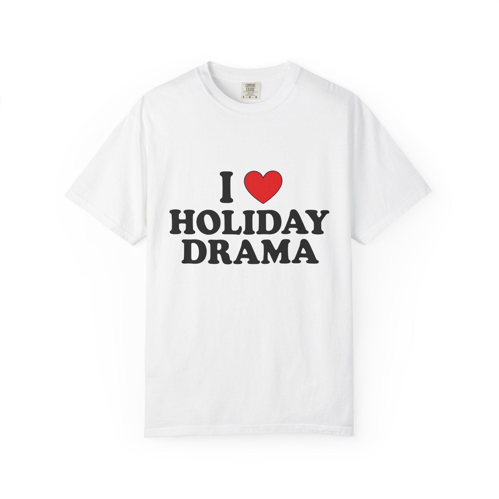 Love Emblem Shirt Holiday Household Gift Women Eye-Catching Tee Symbol T-Shirt Holiday Fan Homeware Graphic Nostalgic Lettering Tshirt