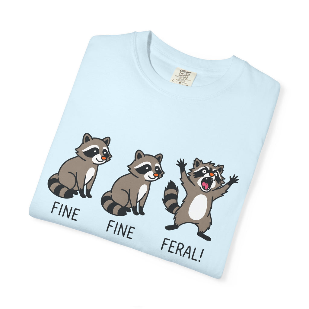 Raccoon Group Shirt Nurses Wildlife Gift Women Comic Tee Trash Panda T-Shirt Nurse Enthusiast Cartoon Tshirt Wildlife Graphic Simple Funny