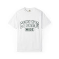 Team Text Shirt Cycling Training Gift Women Thick Font Tee Squad T-Shirt Cyclist Enthusiast Typography Tshirt Workout Graphic Old School
