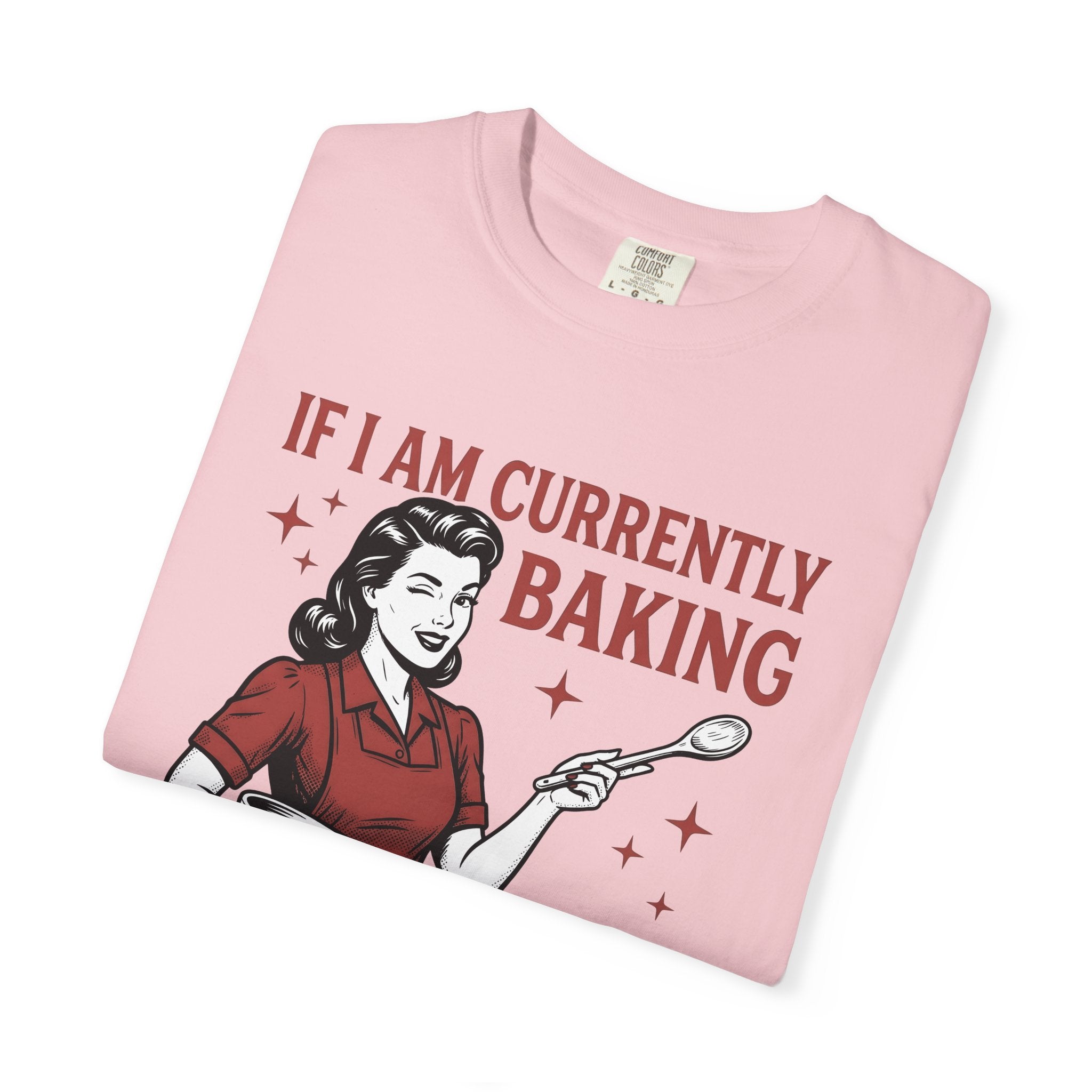 Old Fashioned Baker Shirt Baking Comedy Gift Women Antique Tee Pastry Chef T-Shirt Baker Fan Vintage Tshirt Humor Graphic Doodle Mixing Bowl