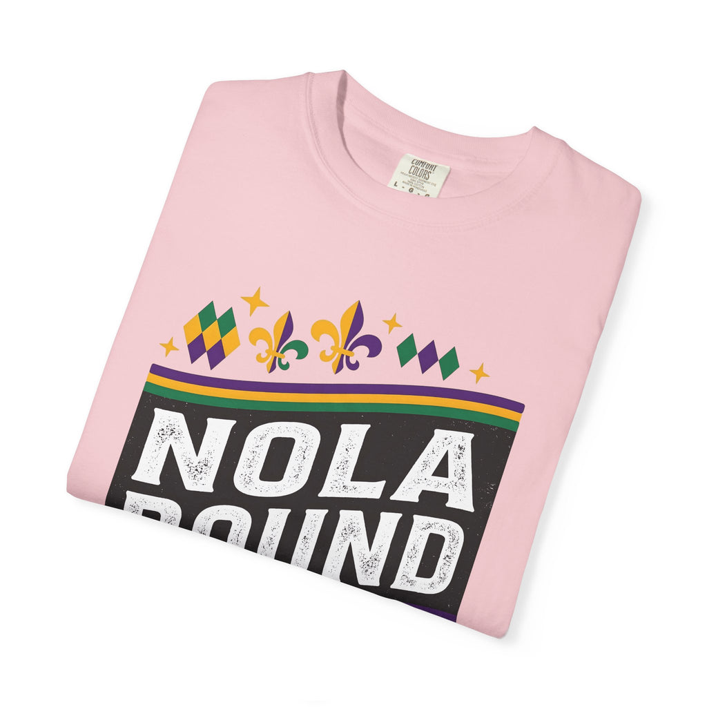 Fleur De Lis Shirt Mardi Gras Event Gift Women Bold Tee Fleur T-Shirt Carnival Fan Graphic Design Tshirt Hand Drawn Argyle Tshirt