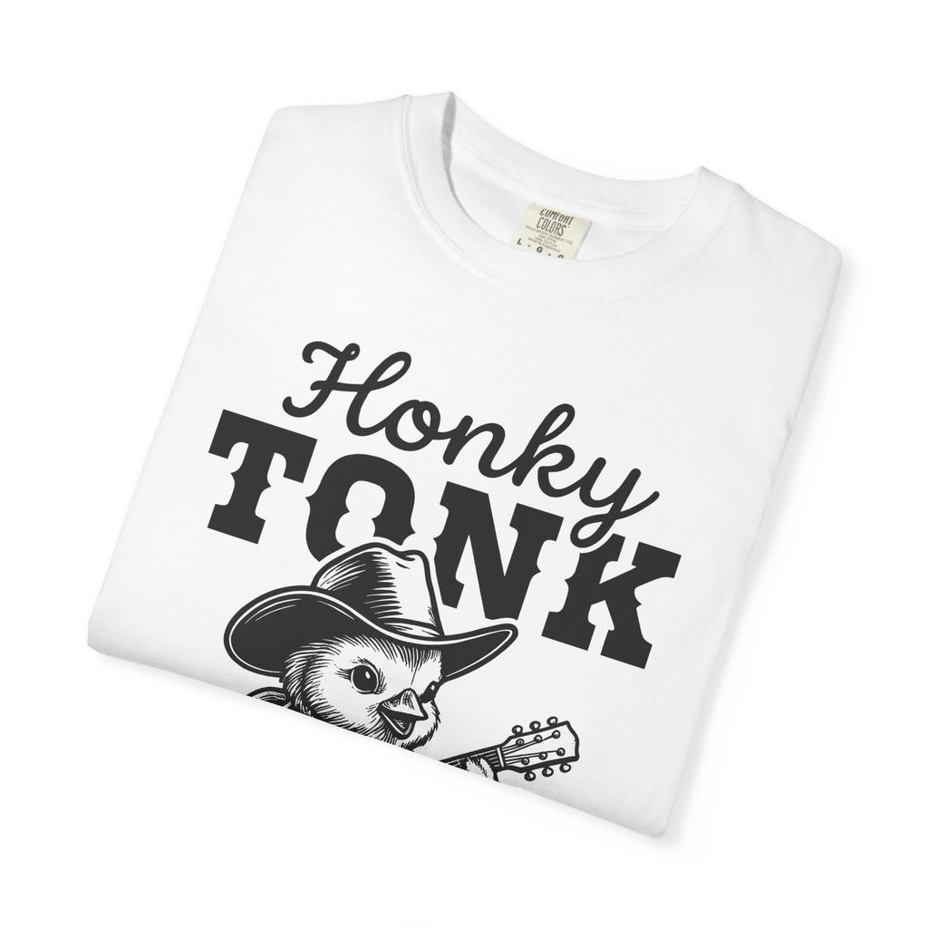 Western Girl Shirt Easter Ranch Gift Women Retro Tee Cowgirl T-Shirt Easter Fan Farmhouse Tshirt Farm Graphic Sketch Acoustic Guitar Tshirt
