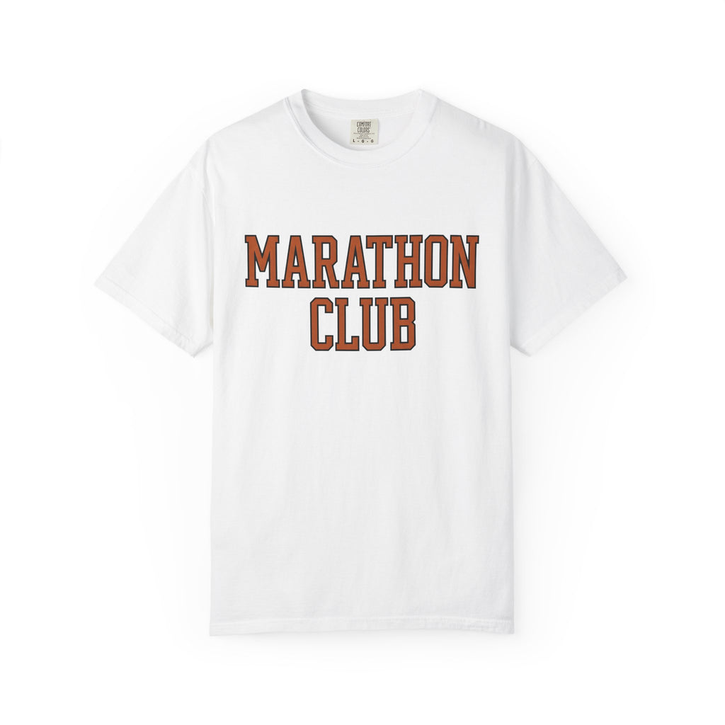 Varsity Font Shirt Running Exercise Gift Women Collegiate Tee Lettering T-Shirt Jogger Enthusiast Typography Tshirt Fitness Graphic Classic