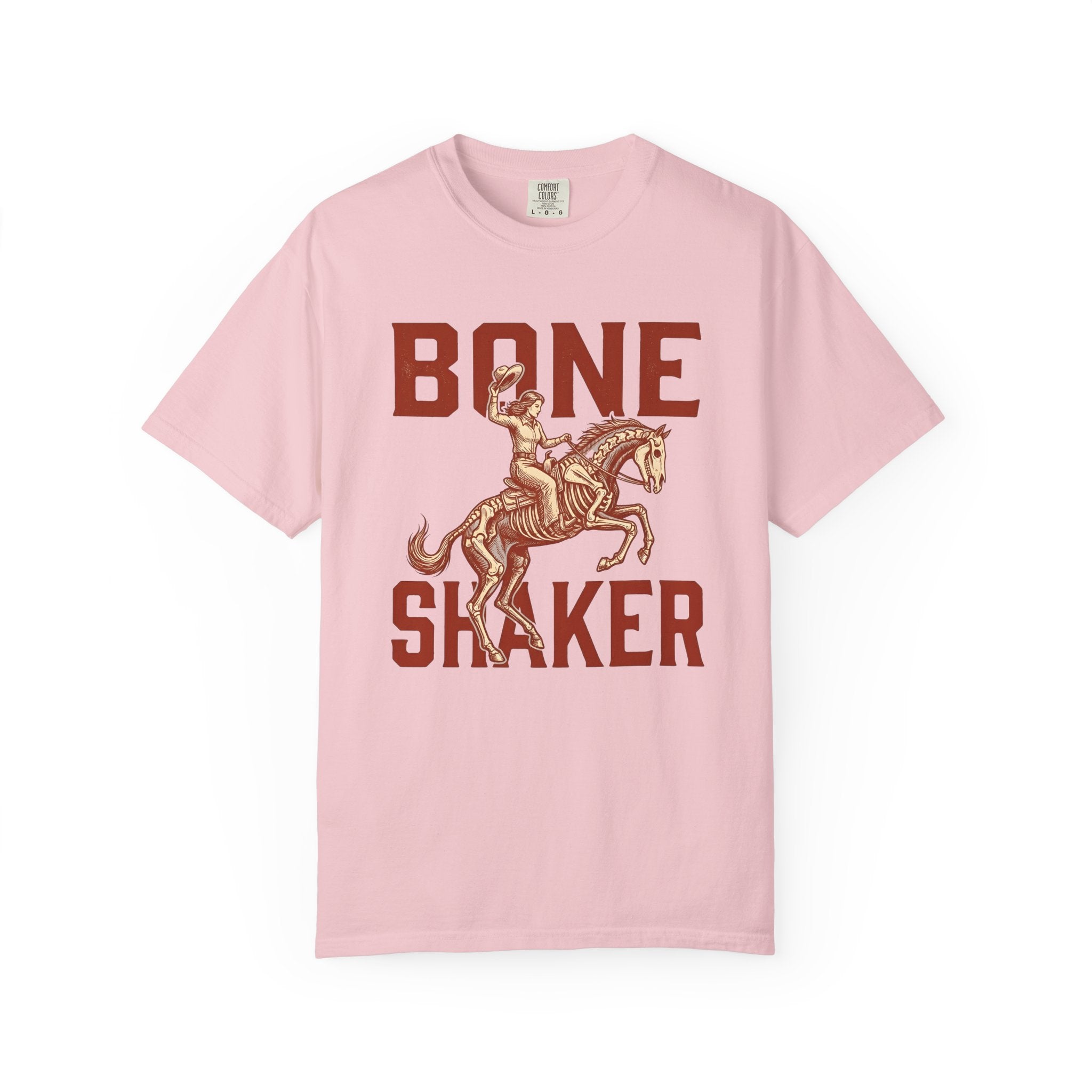 Cowgirl Skull Horse Shirt Cowgirl Ranch Gift Women Retro Tee Skull T-Shirt Cowboy Fan Western Tshirt Farm Graphic Country Cowboy Hat Tshirt