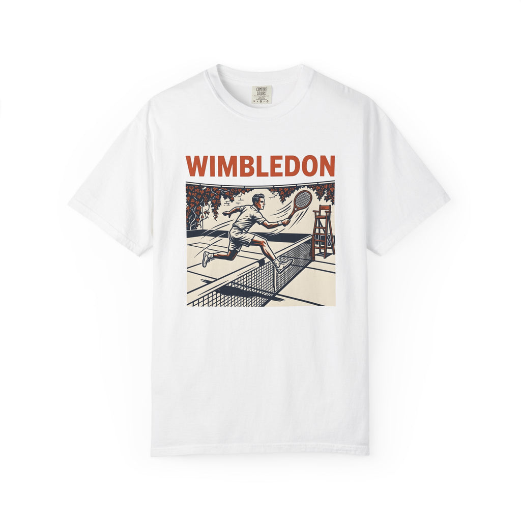 Tennis Athlete Shirt Sports Tennis Gift Women Classic Tee Player T-Shirt Athlete Fan Athlete Tshirt Racket Graphic Old School Tennis Racquet