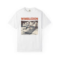 Tennis Athlete Shirt Sports Tennis Gift Women Classic Tee Player T-Shirt Athlete Fan Athlete Tshirt Racket Graphic Old School Tennis Racquet