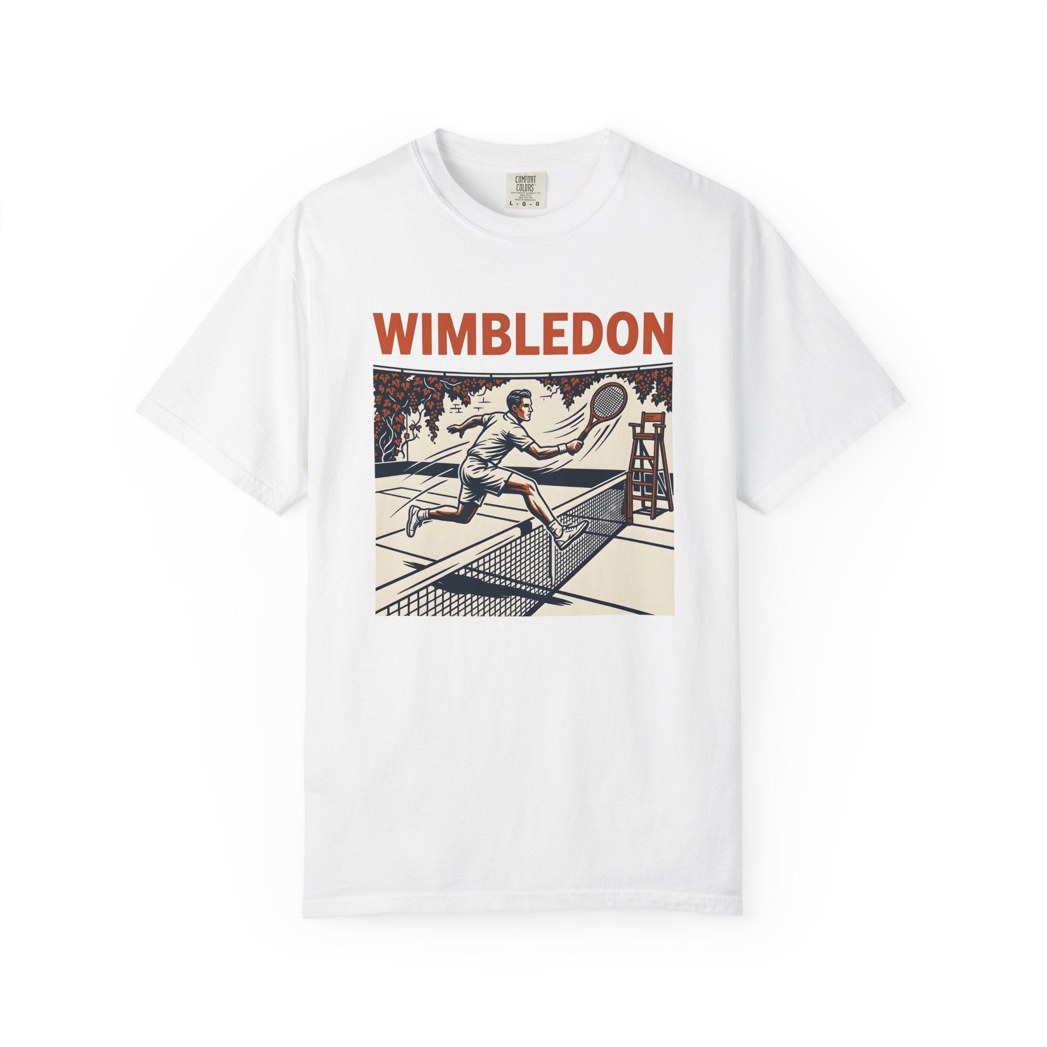 Tennis Athlete Shirt Sports Tennis Gift Women Classic Tee Player T-Shirt Athlete Fan Athlete Tshirt Racket Graphic Old School Tennis Racquet
