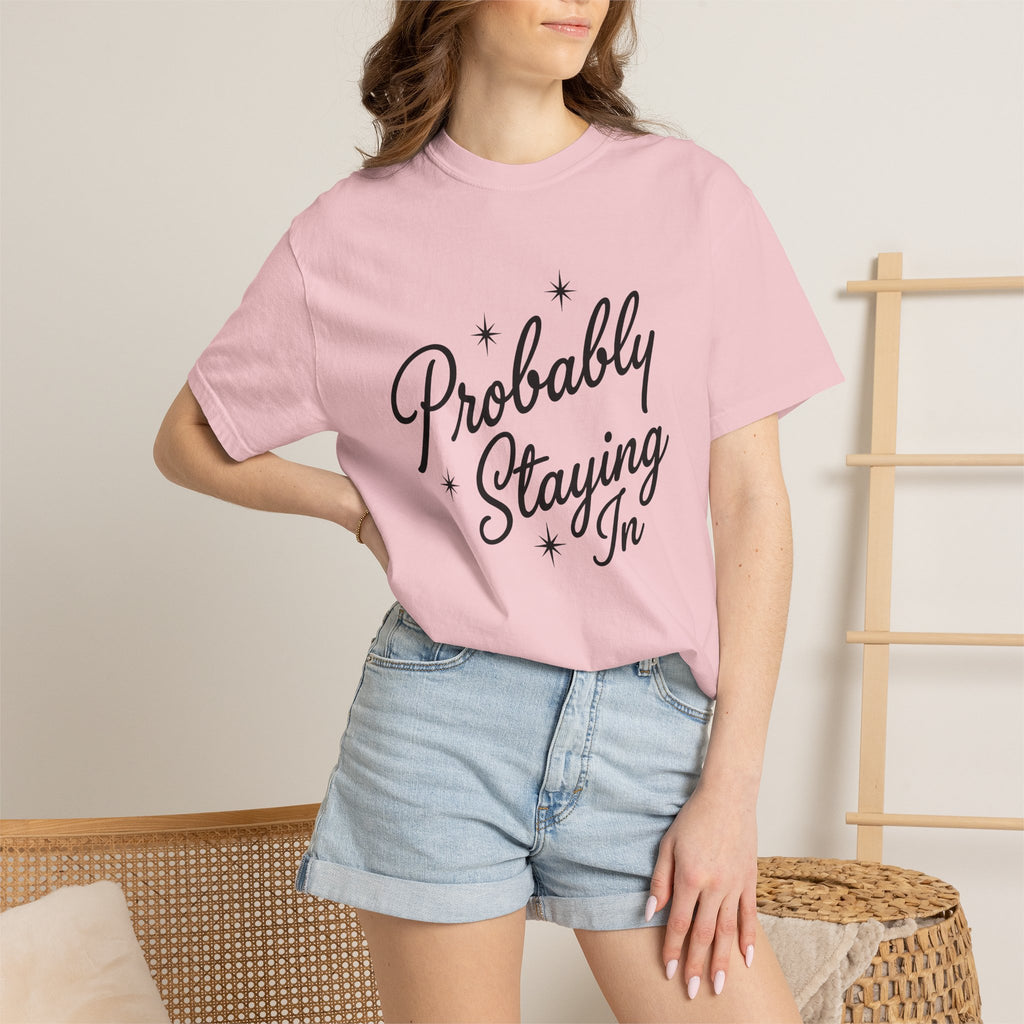 Cursive Saying Shirt Homebody Solitude Gift Women Playful Tee Quote T-Shirt Introvert Fan Hand Lettering Tshirt Lonely Graphic Vintage