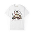 Lady Books Shirt Valentine Literature Gift Women Traditional Tee Bookworm T-Shirt Cupid Fan Classic Tshirt Novel Graphic Heritage Romantic