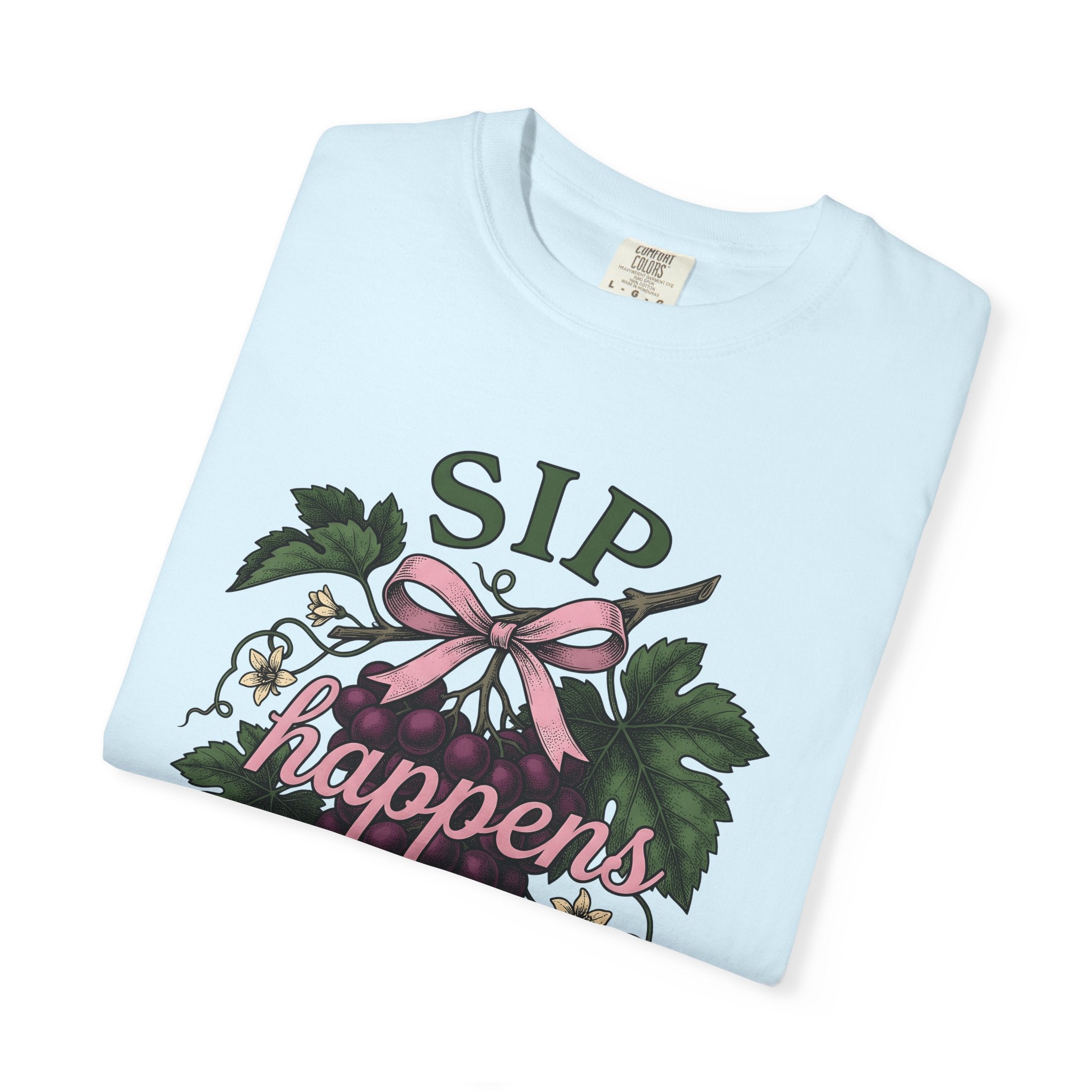 Fruit Grapes Shirt Drinks Drink Gift Women Old School Tee Grape T-Shirt Beverage Fan Wine Tshirt Drink Graphic Line Art Tie Tshirt