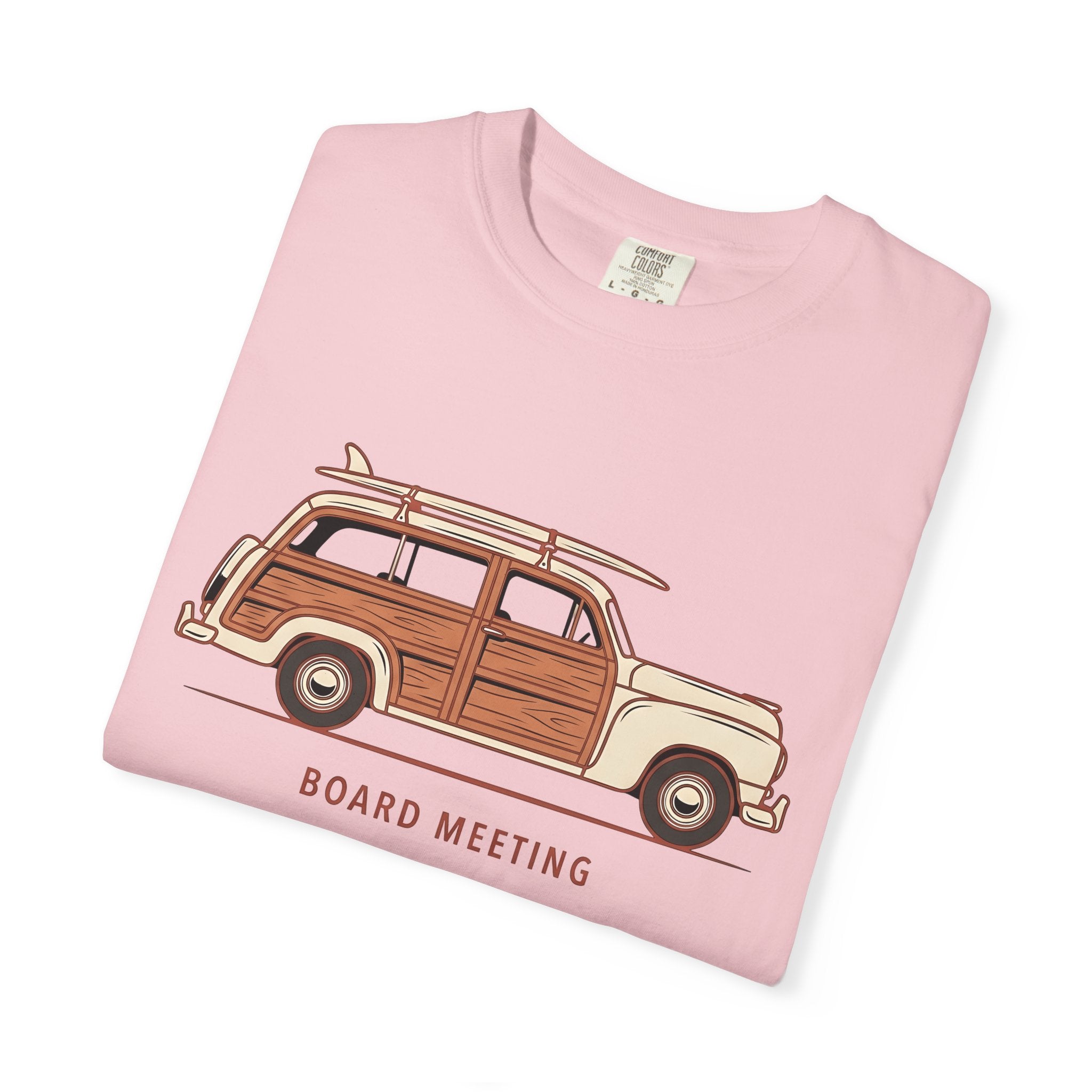 Surf Truck Shirt Surfing Coastal Gift Women Retro Tee Surfing Truck T-Shirt Surfer Fan Vintage Tshirt Beach Graphic Simple Longboard Tshirt