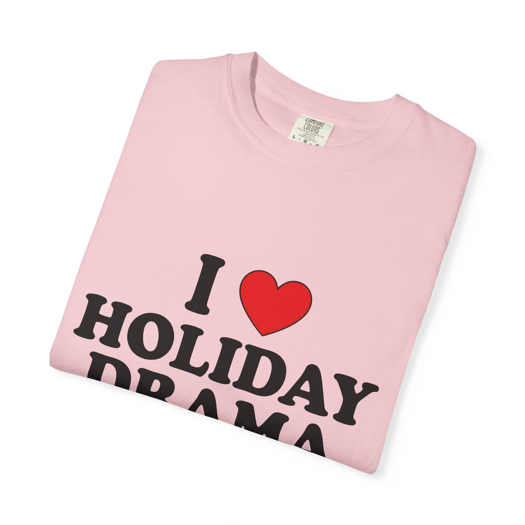 Love Emblem Shirt Holiday Household Gift Women Eye-Catching Tee Symbol T-Shirt Holiday Fan Homeware Graphic Nostalgic Lettering Tshirt