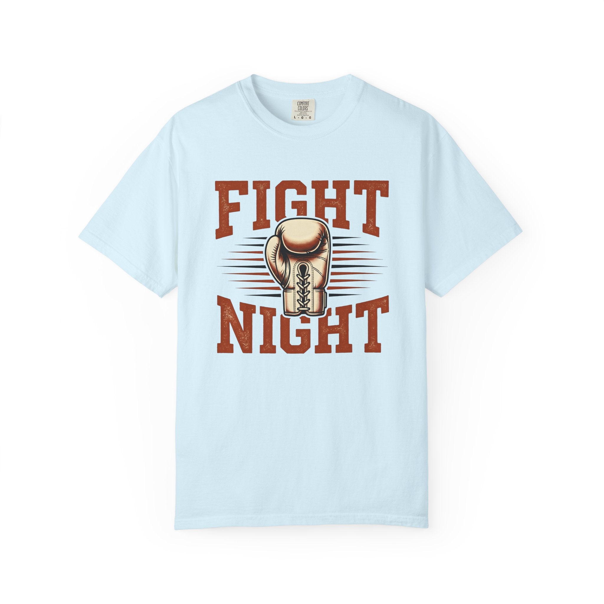 Boxing Glove Shirt Sports Combat Gift Women Sketch Tee Boxing Glove T-Shirt Athlete Fan Boxing Drawing Tshirt Fighting Graphic Line Art