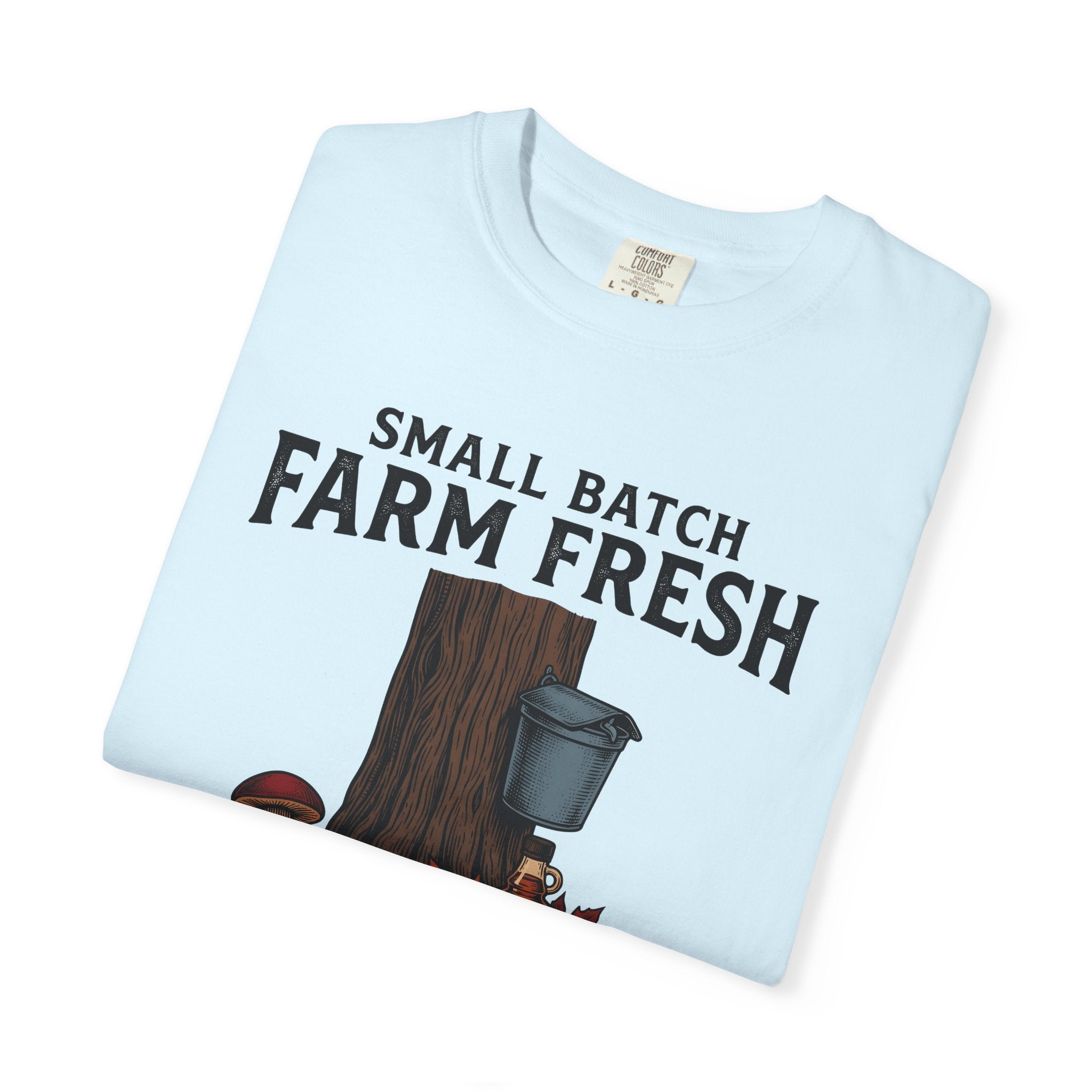 Maple Tree Shirt Autumn Kitchen Gift Women Sketch Tee Sapling T-Shirt Fall Fan Drawing Design Cartoon Maple Leaves Tshirt