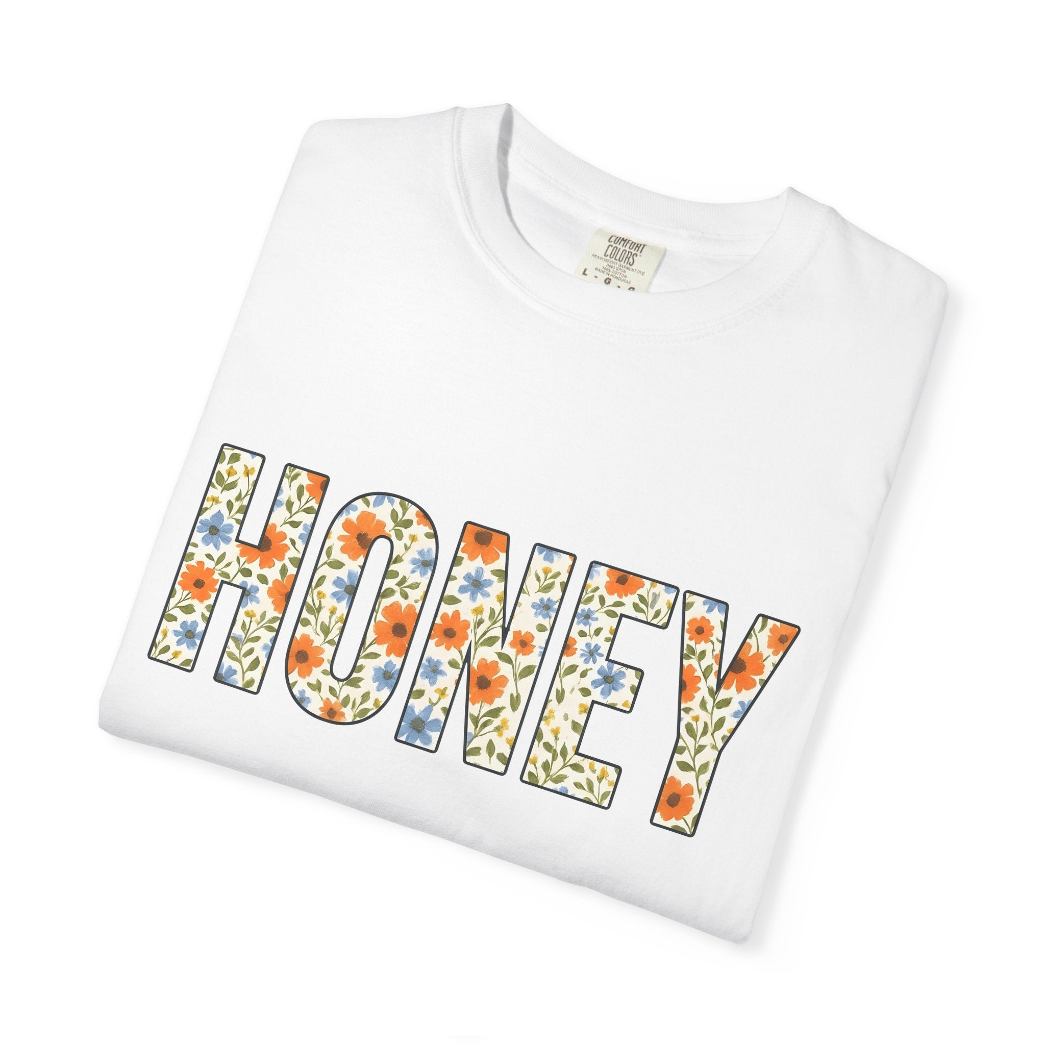 Floral Text Shirt Moms Floral Gift Women Boho Tee Typography T-Shirt Motherhood Enthusiast Bohemian Tshirt Floral Graphic Retro Flowers