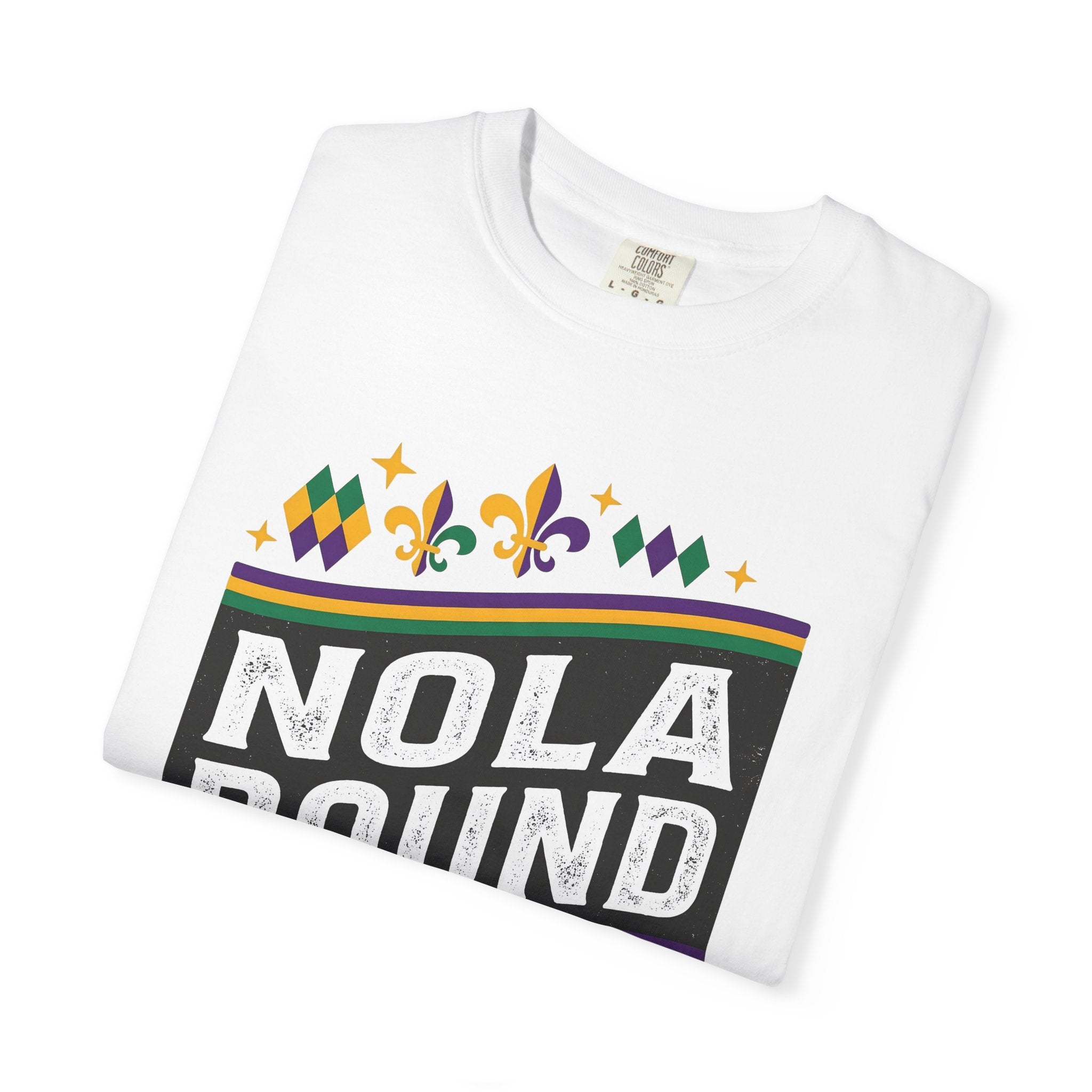 Fleur De Lis Shirt Mardi Gras Event Gift Women Bold Tee Fleur T-Shirt Carnival Fan Graphic Design Tshirt Hand Drawn Argyle Tshirt