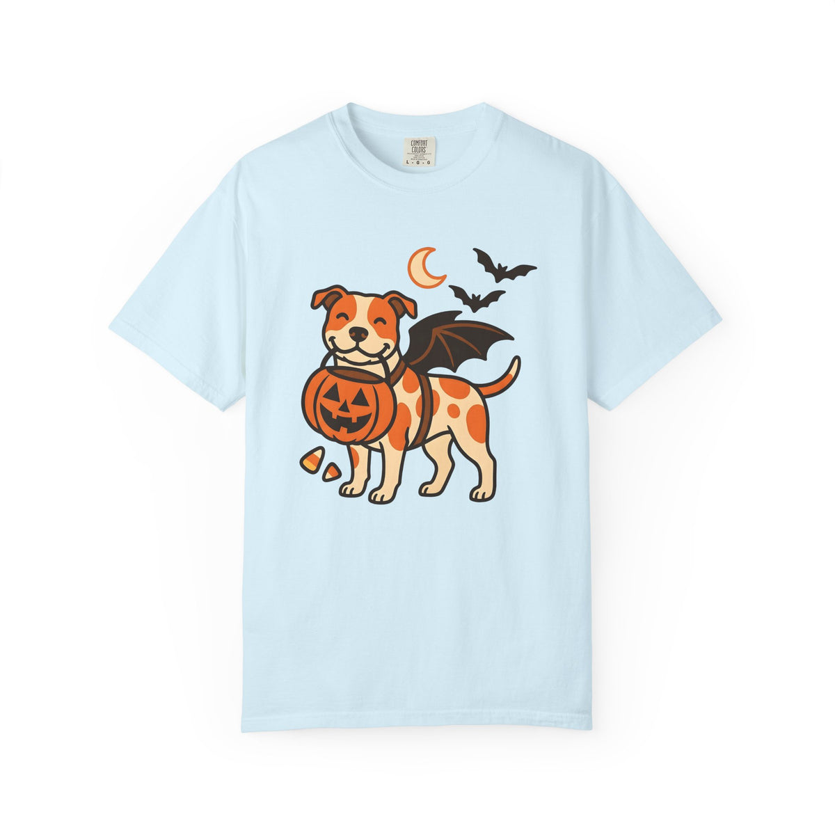 Scary Dog Shirt Dog Harvest Gift Women Caricature Tee Fierce Dog T-Shirt Canine Fan Aggressive Dog Tshirt Autumn Graphic Manga Squash Tshirt